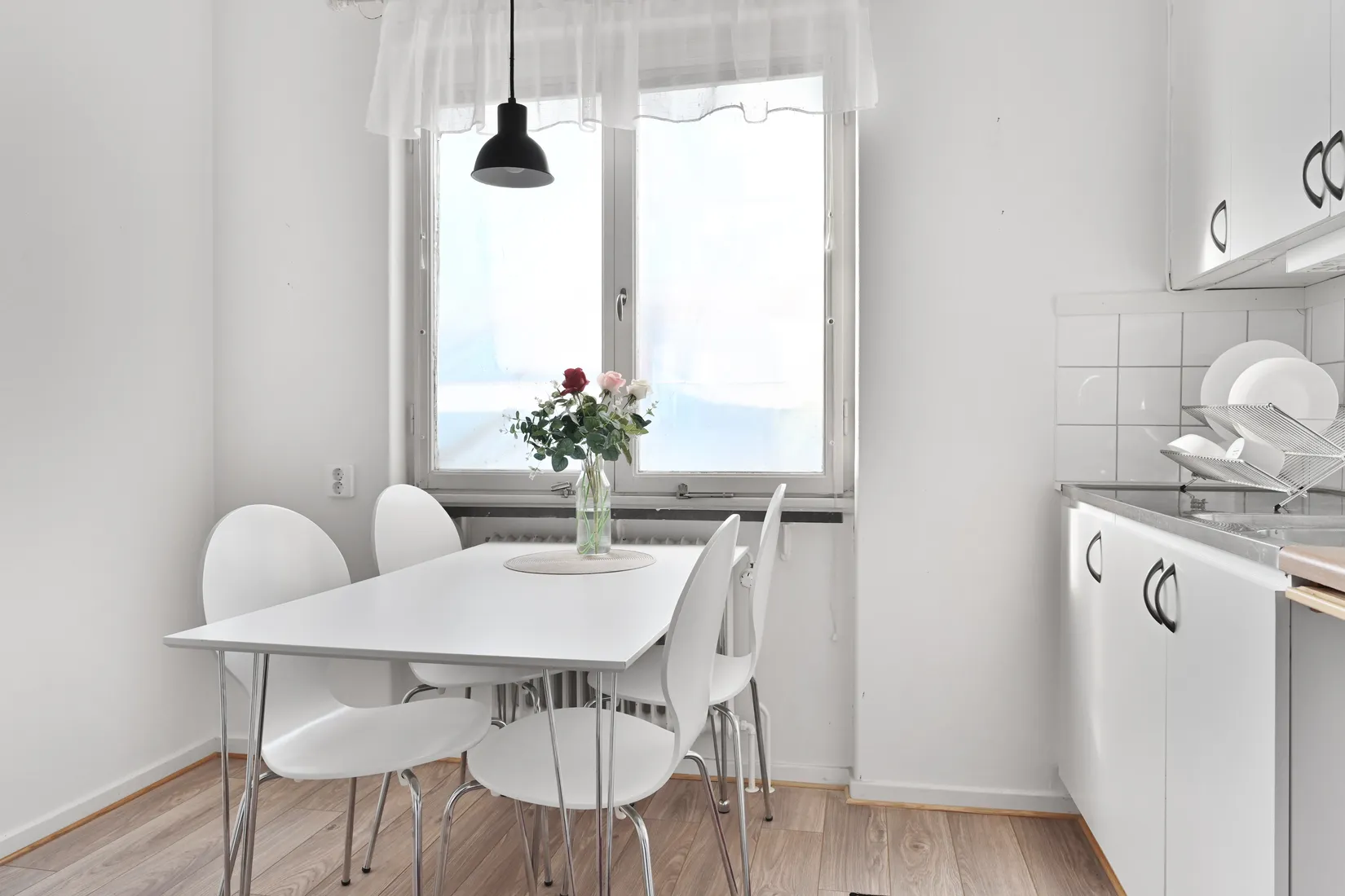 Bostadsrätt, Björkvallavägen 4C, Centrala Väsby, Upplands Väsby