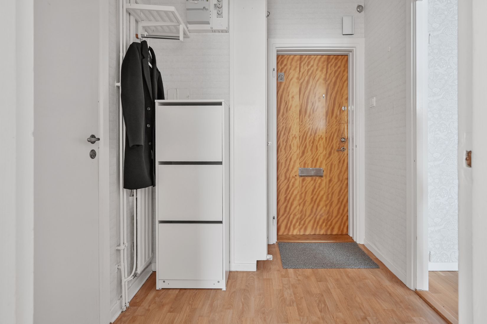 Bostadsrätt, Björkvallavägen 4C, Centrala Väsby, Upplands Väsby