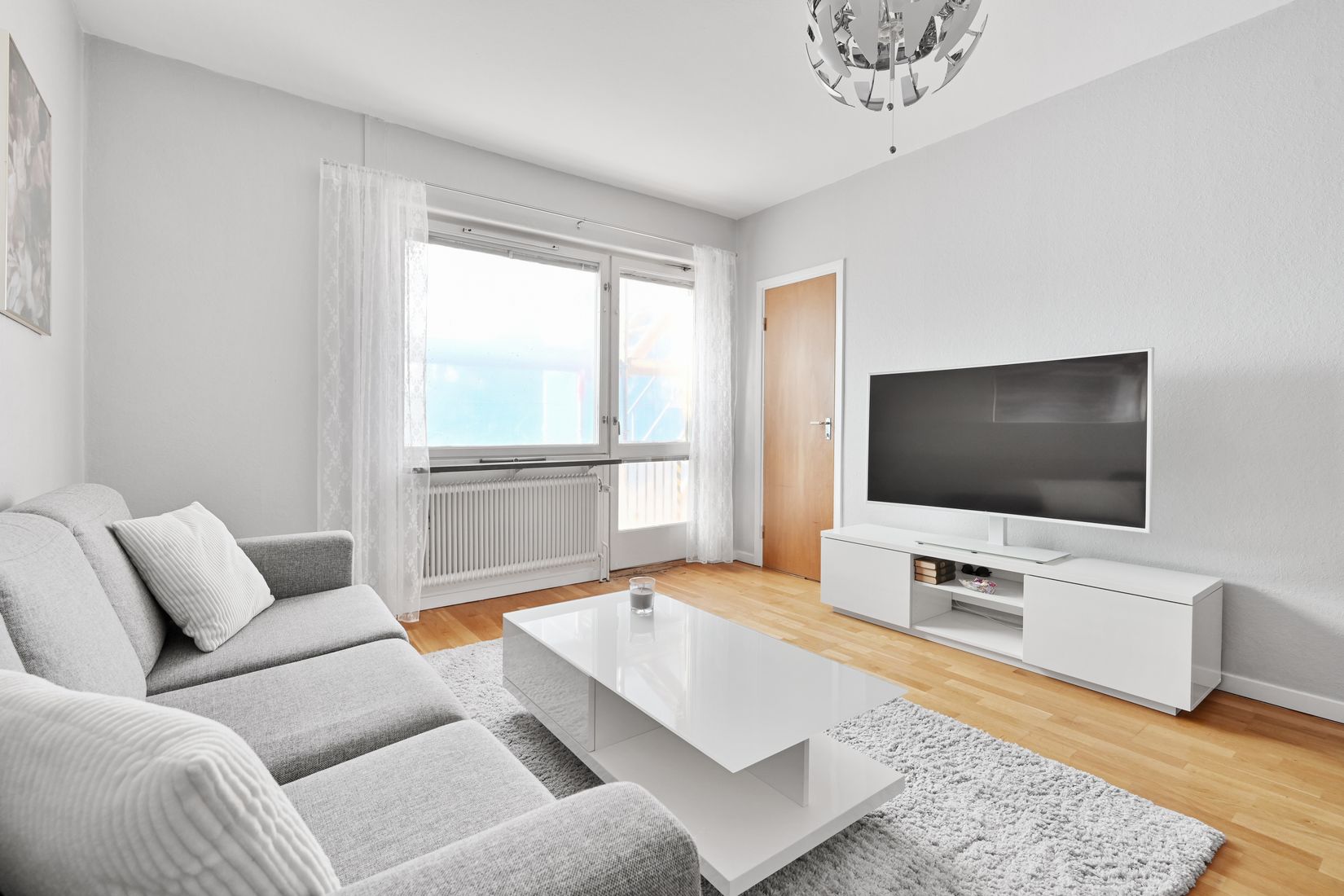 Bostadsrätt, Björkvallavägen 4C, Centrala Väsby, Upplands Väsby