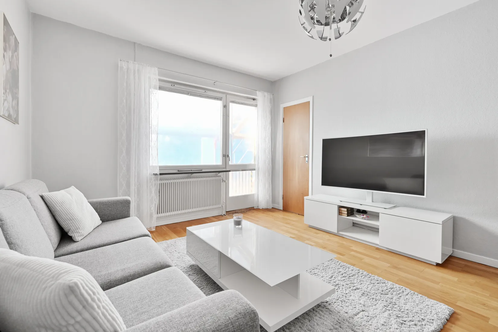 Bostadsrätt, Björkvallavägen 4C, Centrala Väsby, Upplands Väsby