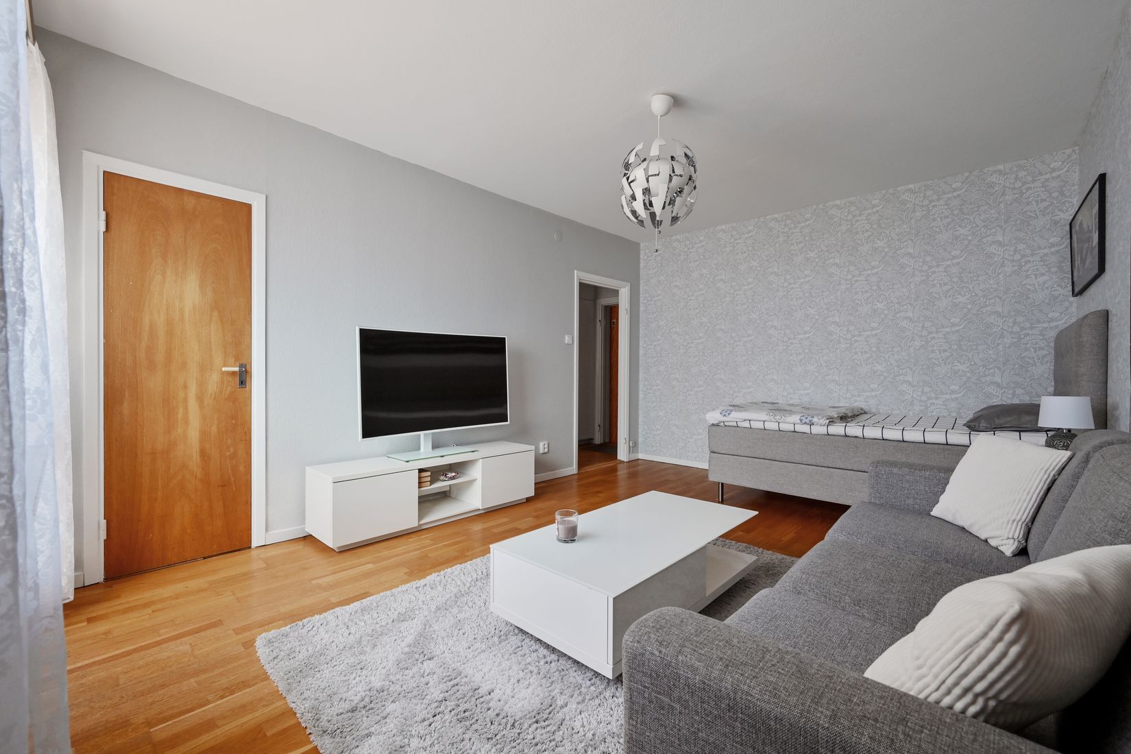 Bostadsrätt, Björkvallavägen 4C, Centrala Väsby, Upplands Väsby