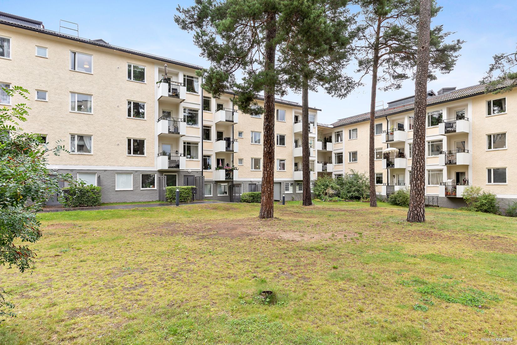 Bostadsrätt, Elias Lönnrots väg 5c, Blackeberg, Stockholm