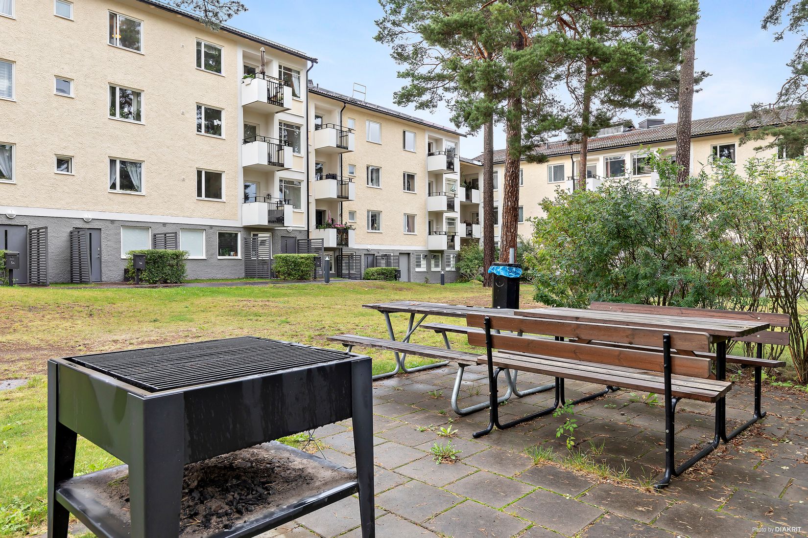 Bostadsrätt, Elias Lönnrots väg 5c, Blackeberg, Stockholm