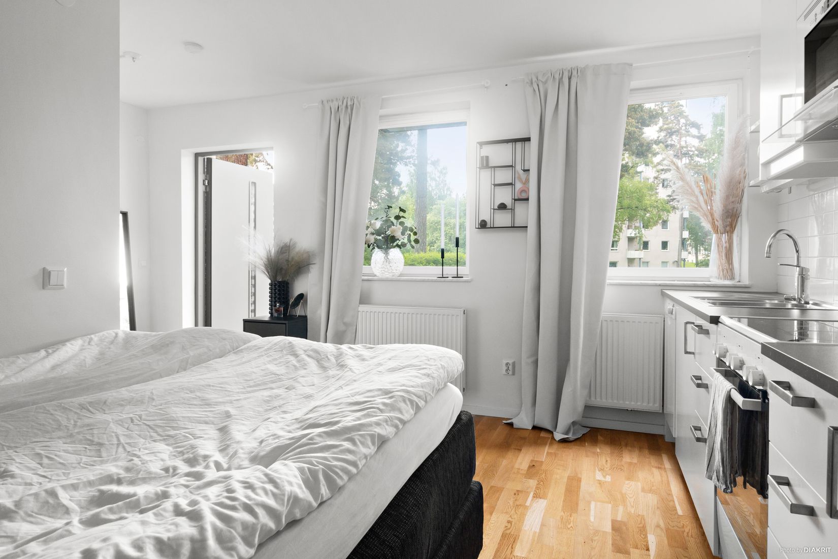 Bostadsrätt, Elias Lönnrots väg 5c, Blackeberg, Stockholm