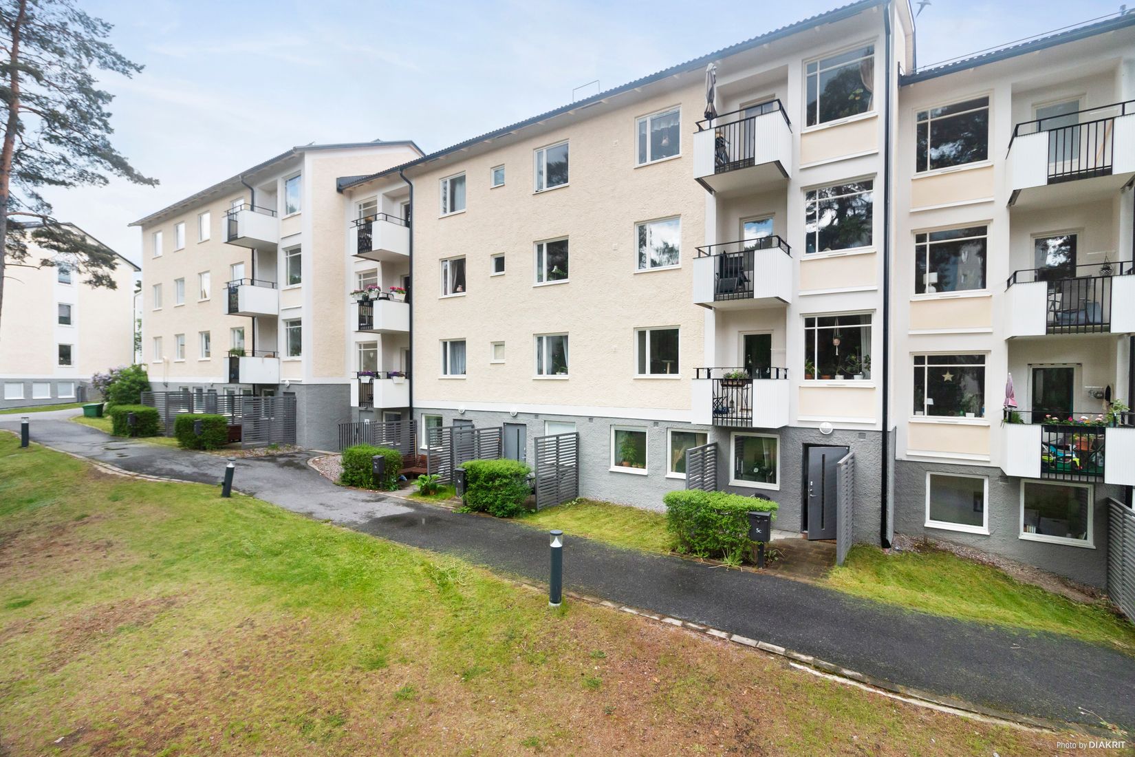 Bostadsrätt, Elias Lönnrots väg 5c, Blackeberg, Stockholm