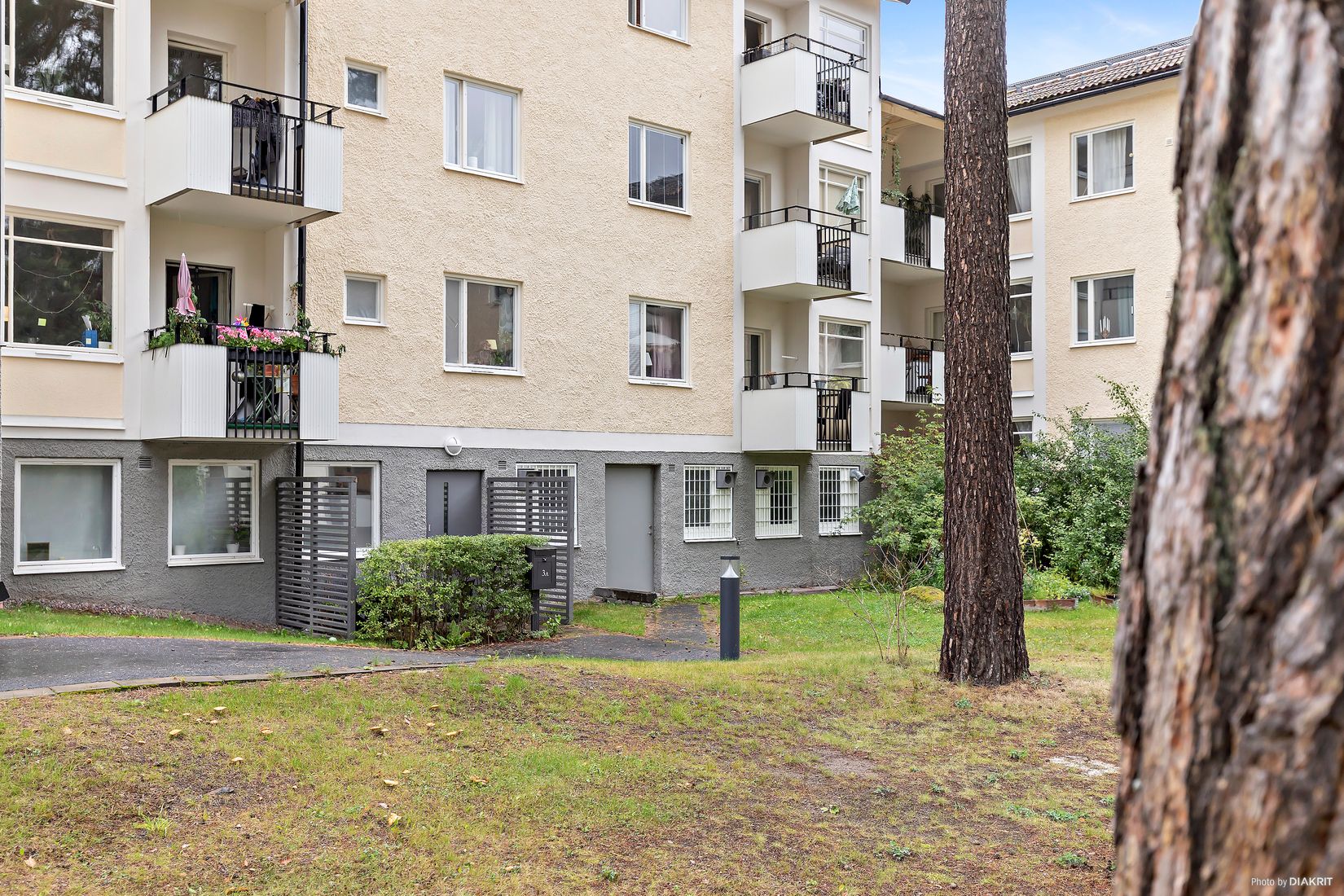 Bostadsrätt, Elias Lönnrots väg 5c, Blackeberg, Stockholm