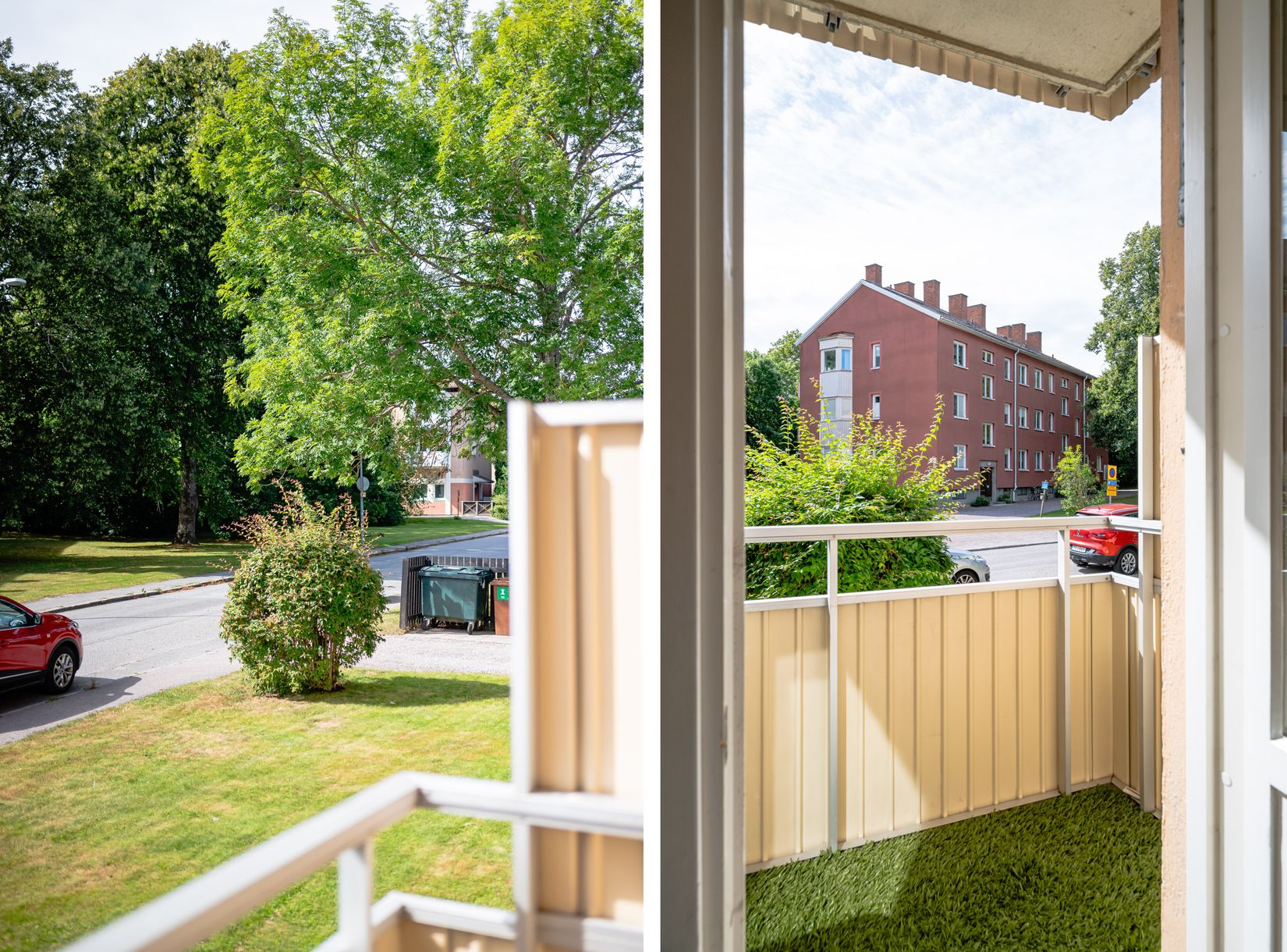 Bostadsrätt, Ahlbergers väg 4C, Högbrunn, Nyköping