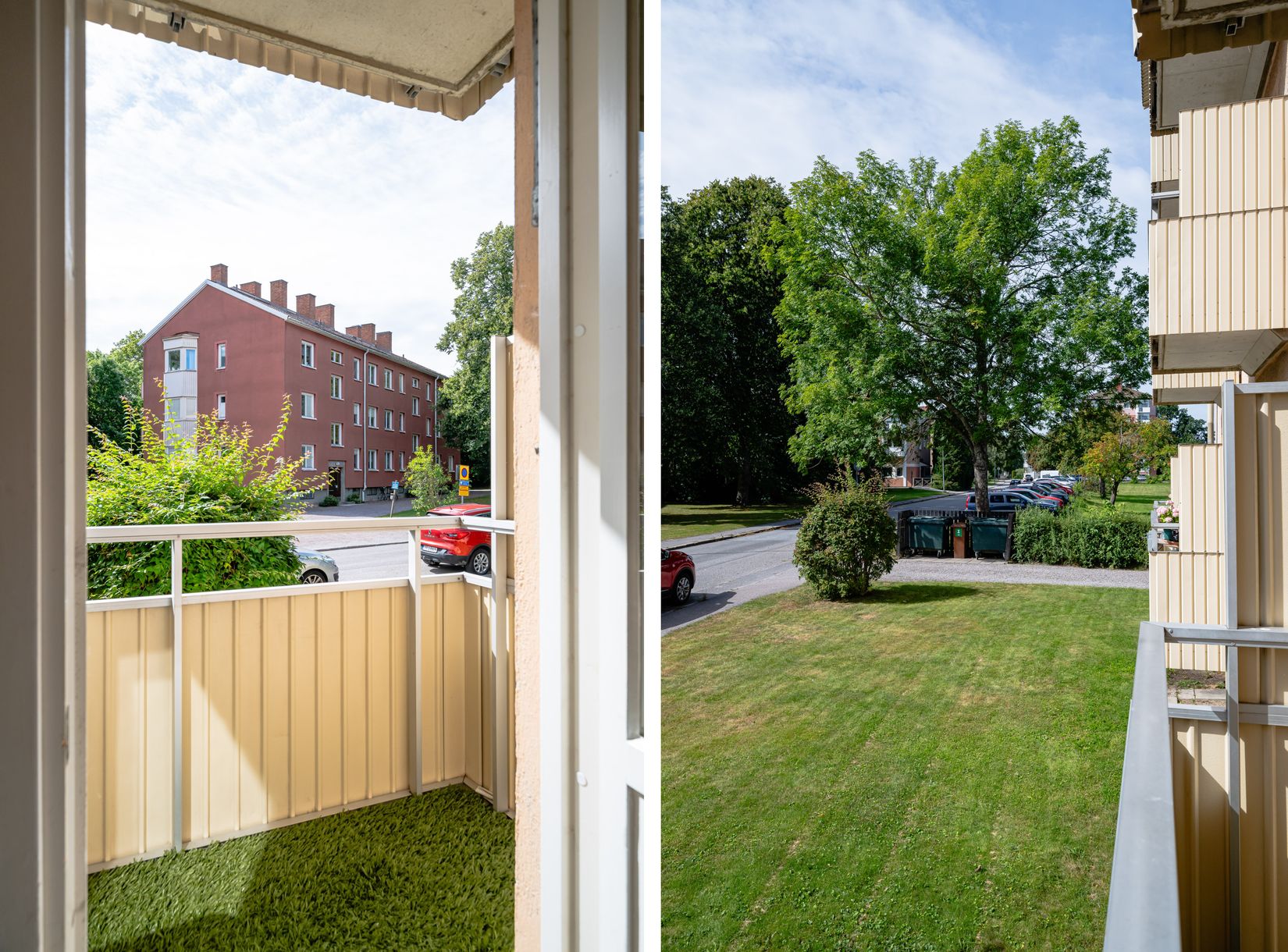 Bostadsrätt, Ahlbergers väg 4C, Högbrunn, Nyköping