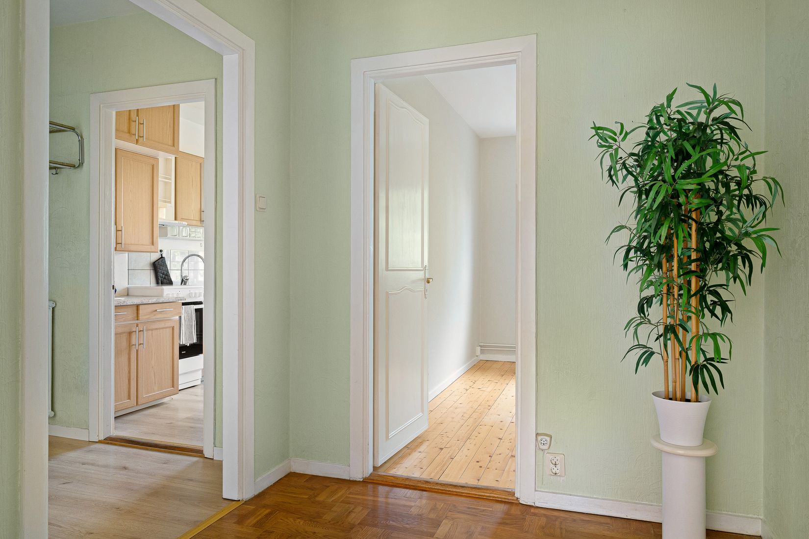 Bostadsrätt, Ahlbergers väg 4C, Högbrunn, Nyköping