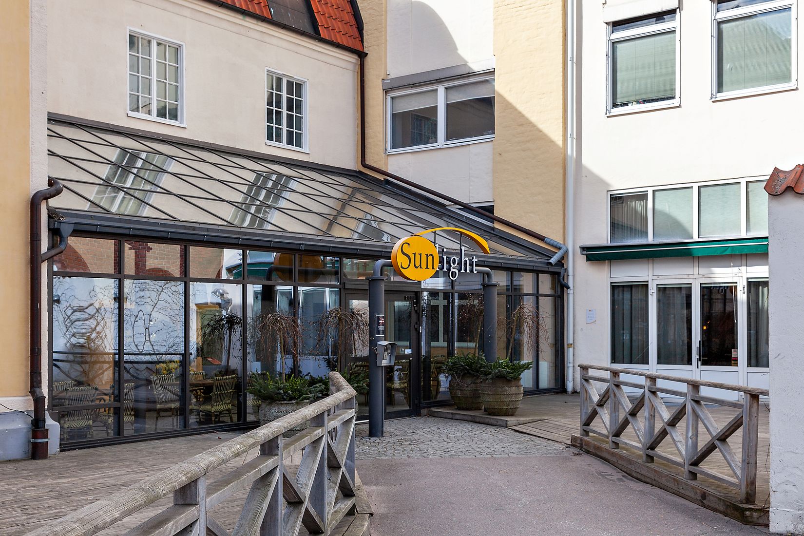 Bostadsrätt, Ahlbergers väg 4C, Högbrunn, Nyköping