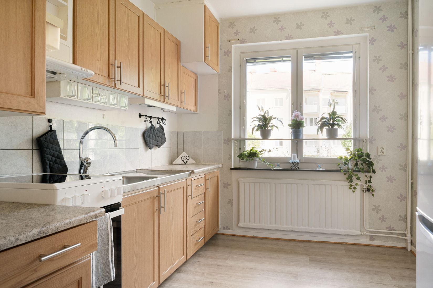 Bostadsrätt, Ahlbergers väg 4C, Högbrunn, Nyköping