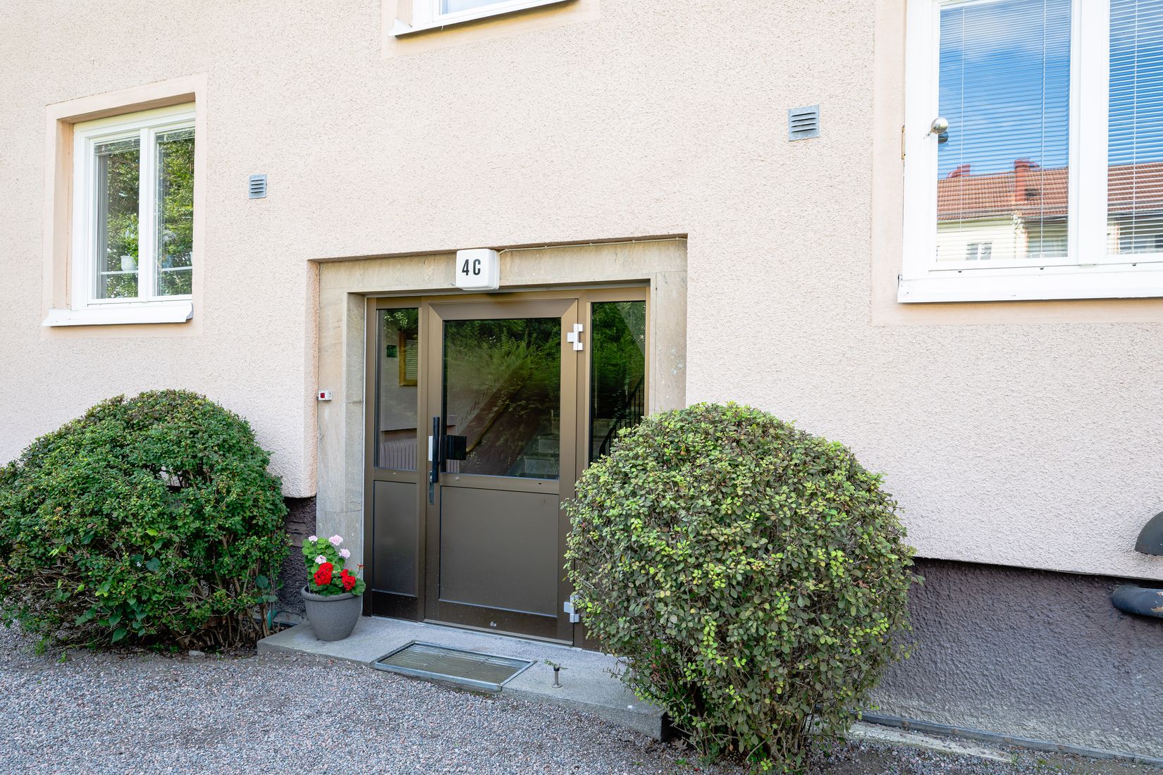 Bostadsrätt, Ahlbergers väg 4C, Högbrunn, Nyköping