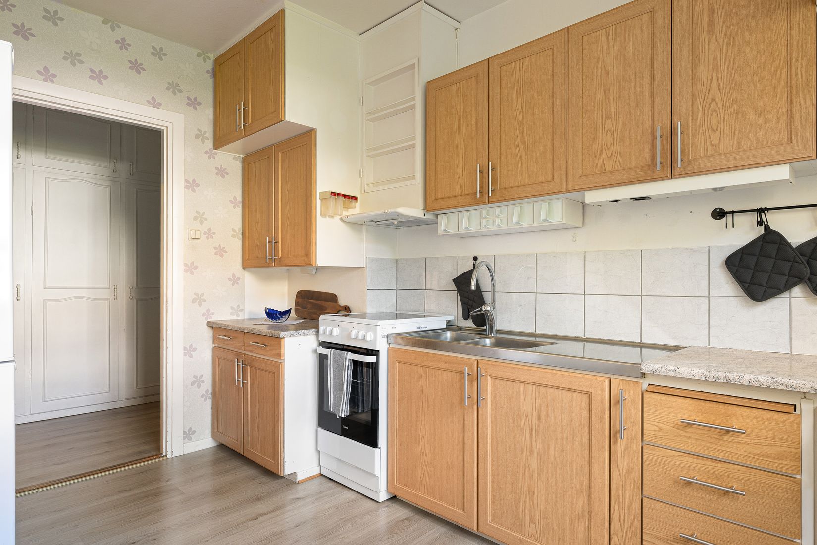 Bostadsrätt, Ahlbergers väg 4C, Högbrunn, Nyköping