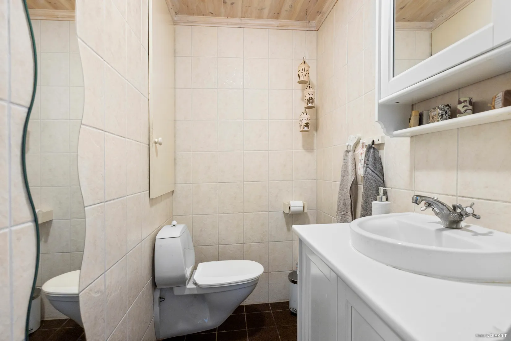 Villa, Arlavägen 2A, Nora