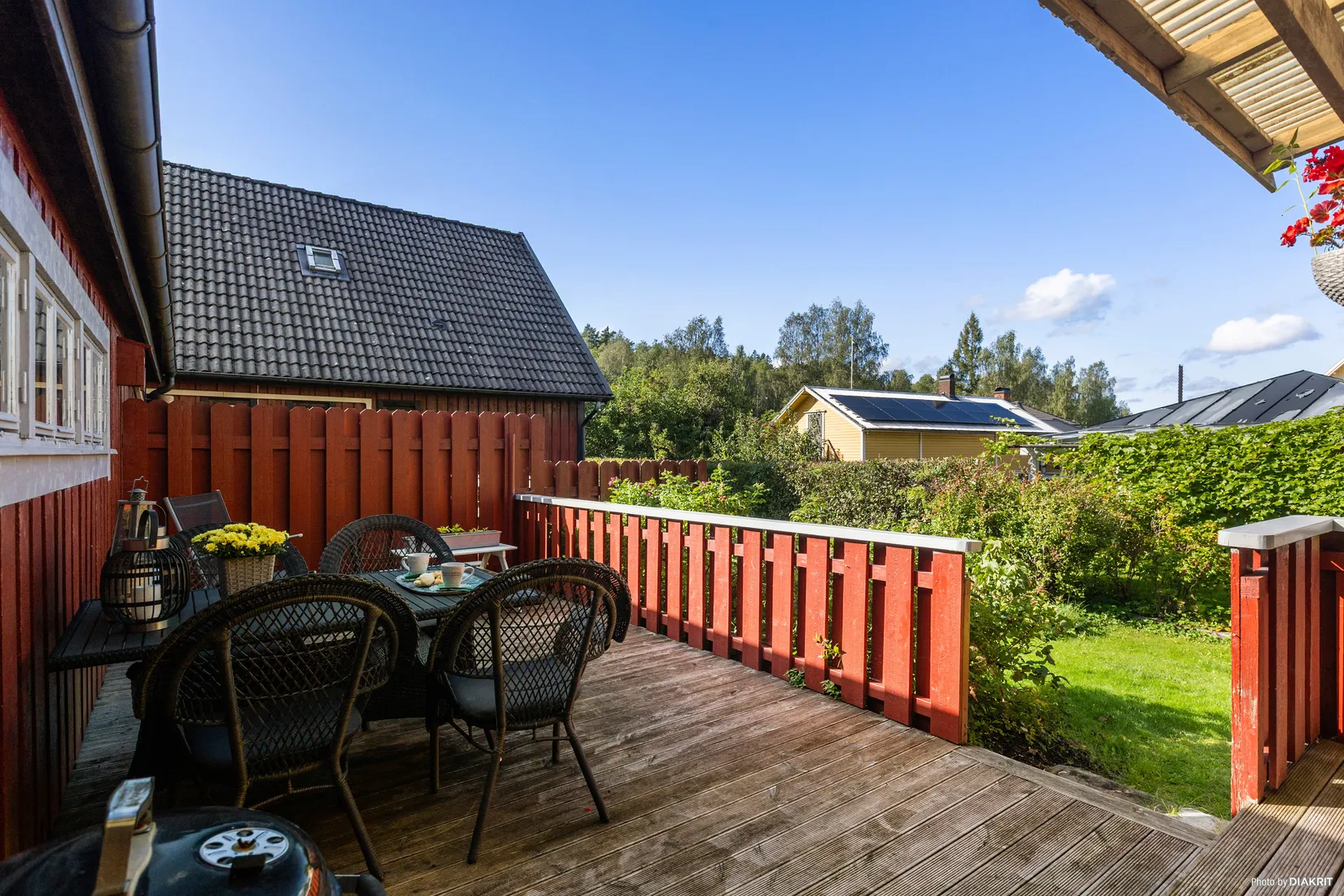 Villa, Arlavägen 2A, Nora