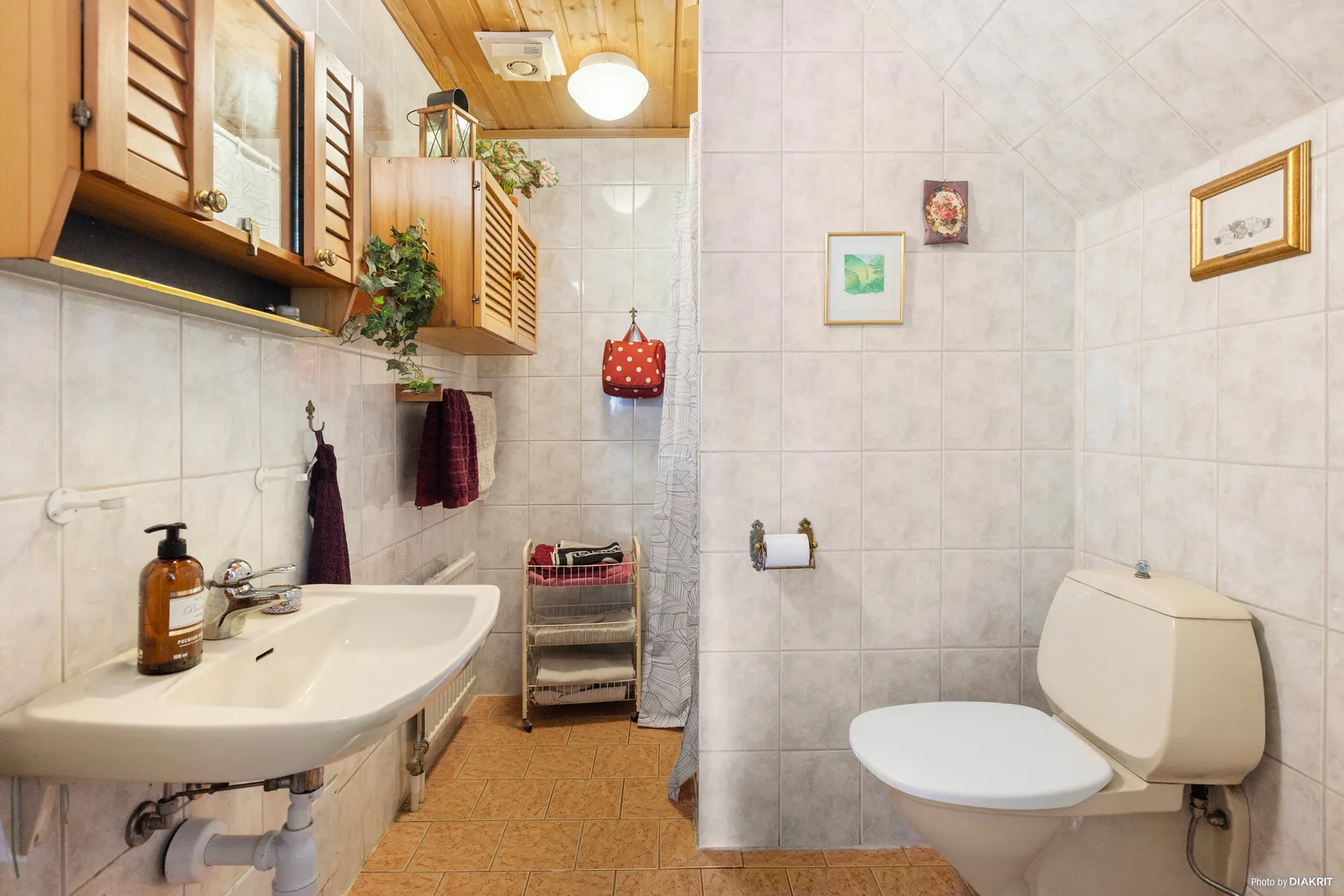 Villa, Arlavägen 2A, Nora