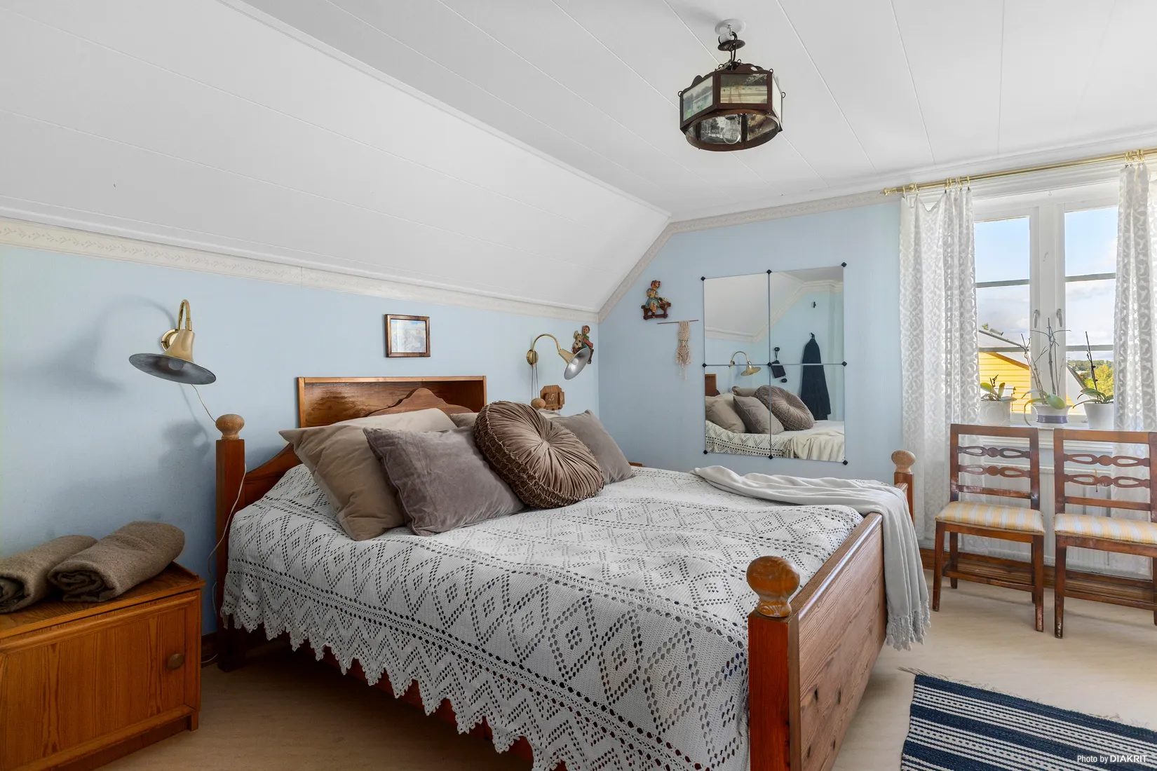 Villa, Arlavägen 2A, Nora