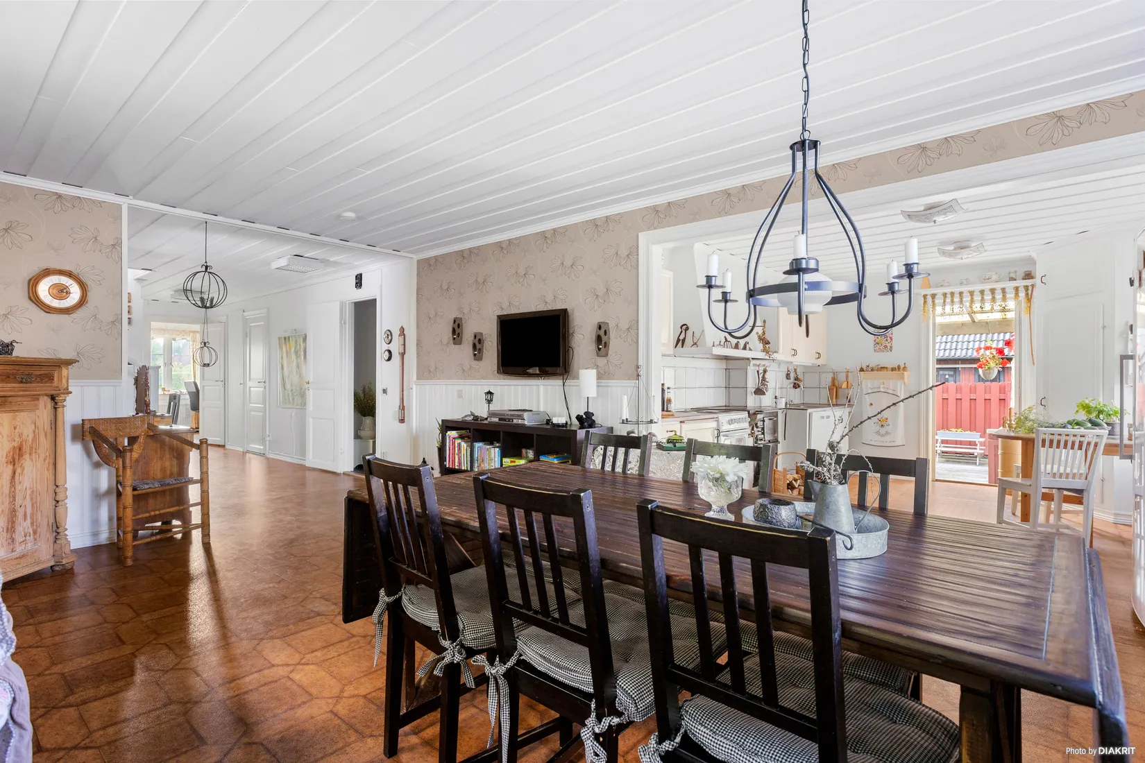 Villa, Arlavägen 2A, Nora