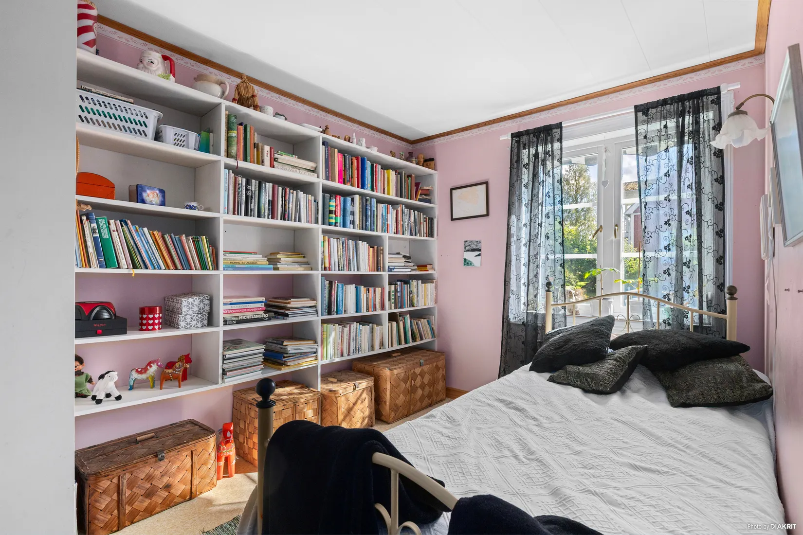 Villa, Arlavägen 2A, Nora