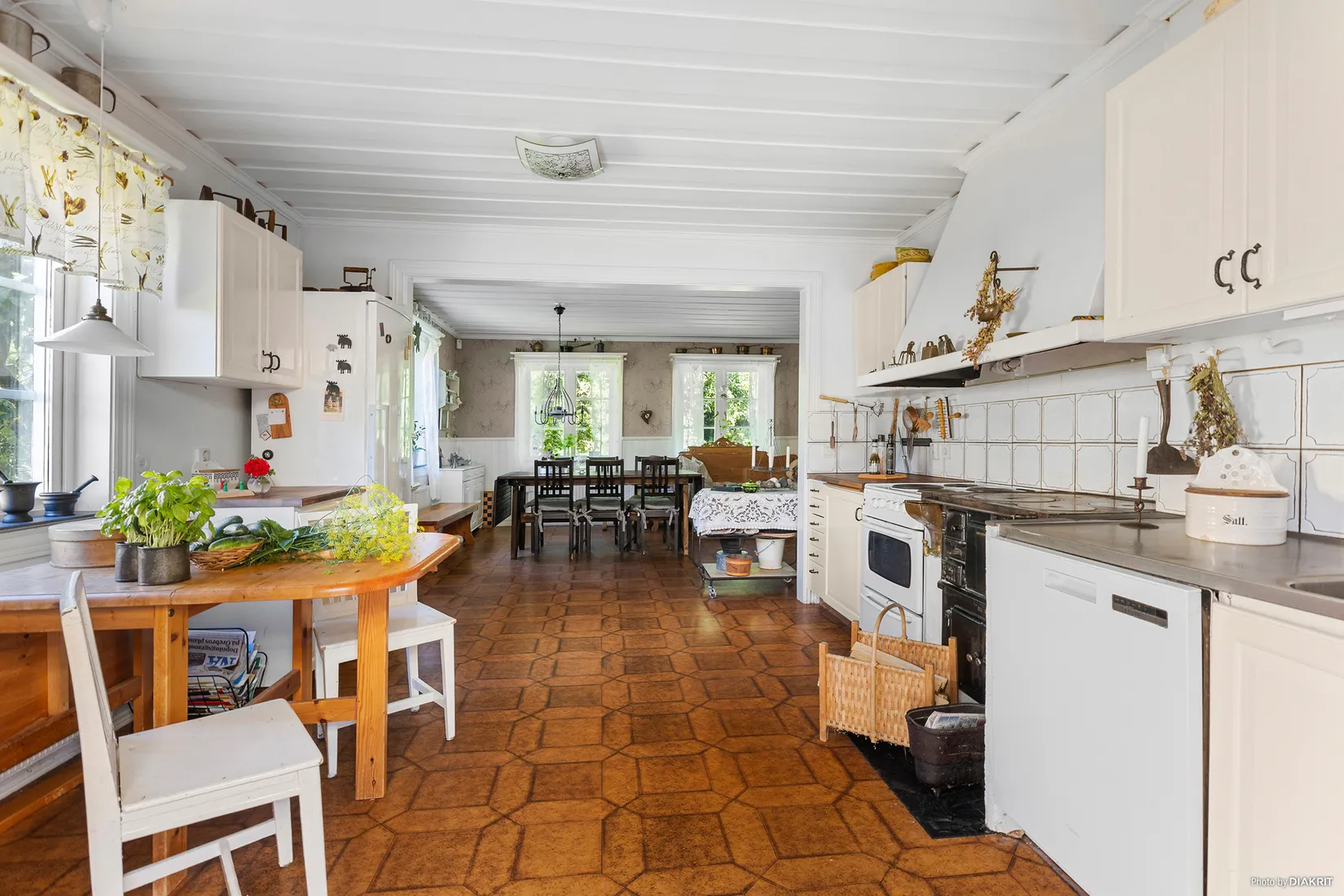 Villa, Arlavägen 2A, Nora