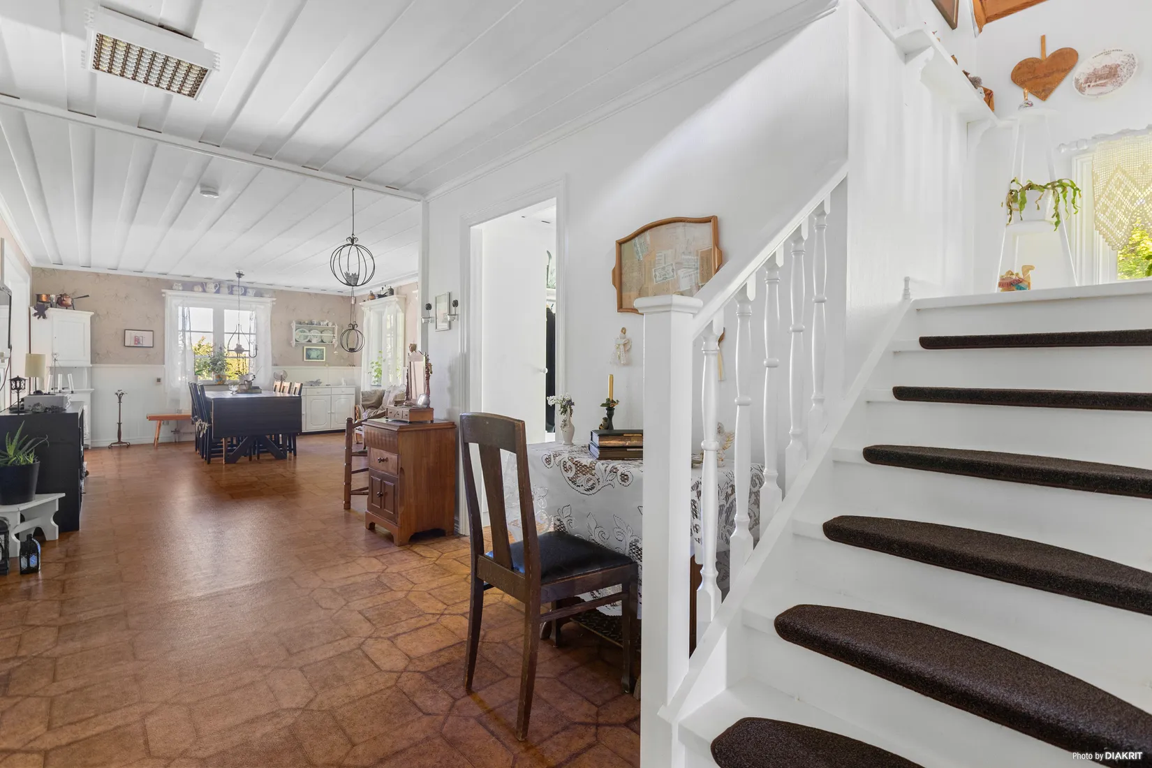 Villa, Arlavägen 2A, Nora