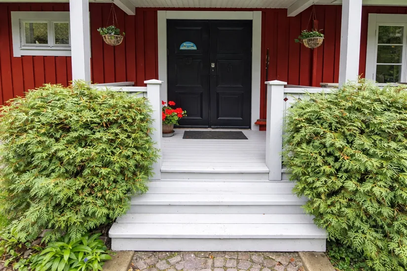 Villa, Arlavägen 2A, Nora