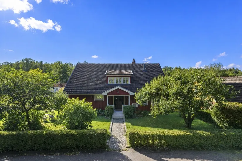 Villa, Arlavägen 2A, Nora