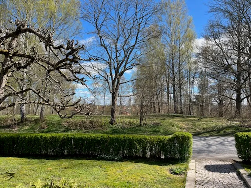 Villa, Arlavägen 2A, Nora