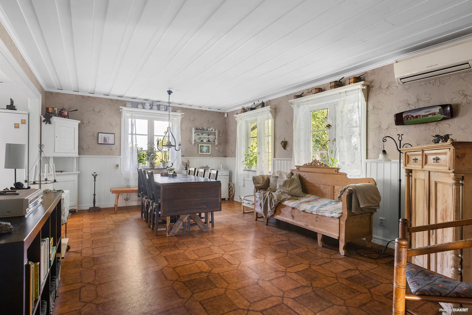 Villa, Arlavägen 2A, Nora