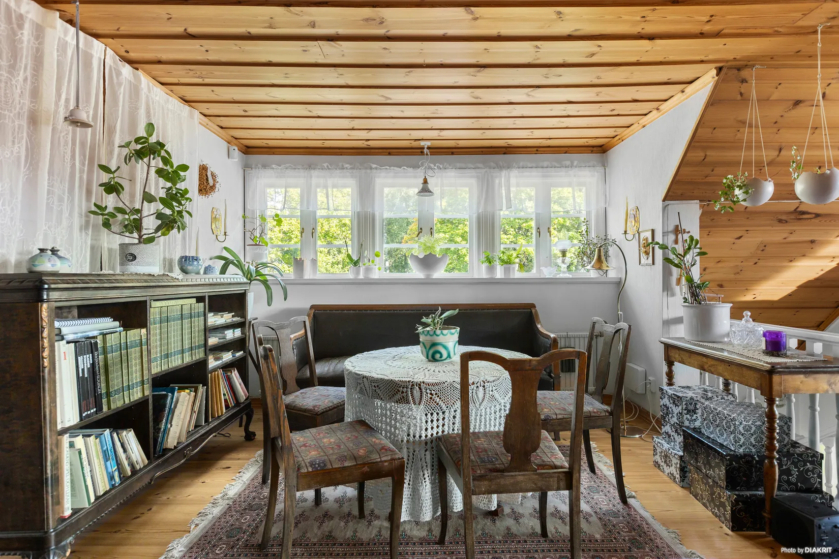 Villa, Arlavägen 2A, Nora