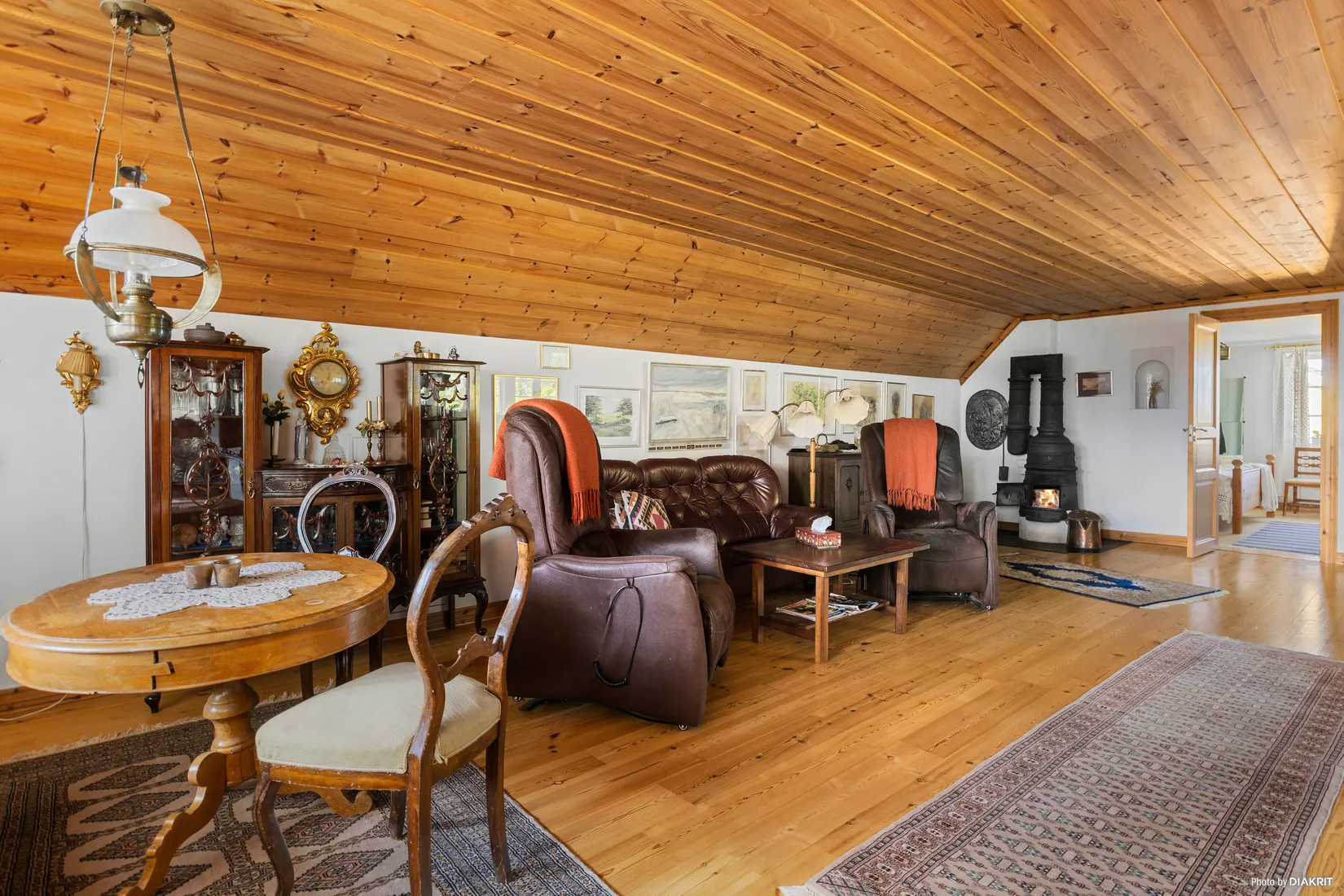 Villa, Arlavägen 2A, Nora