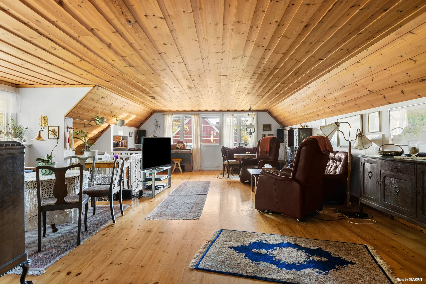 Villa, Arlavägen 2A, Nora