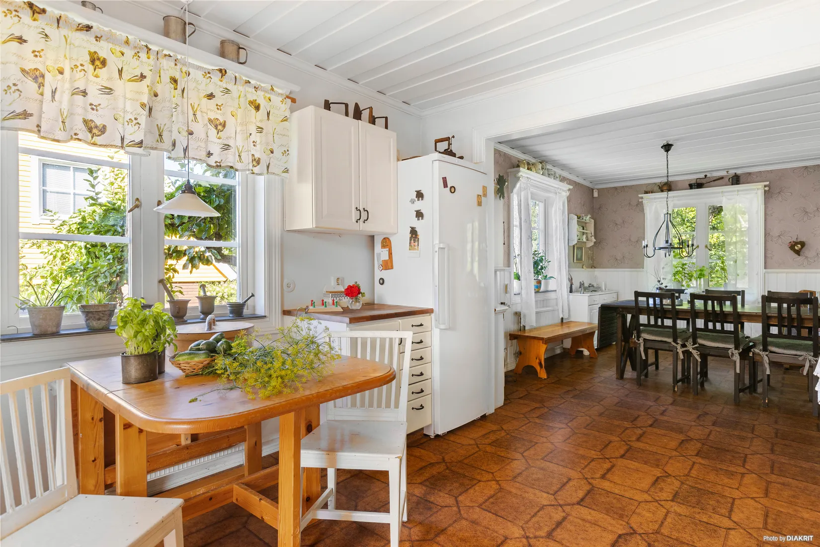 Villa, Arlavägen 2A, Nora