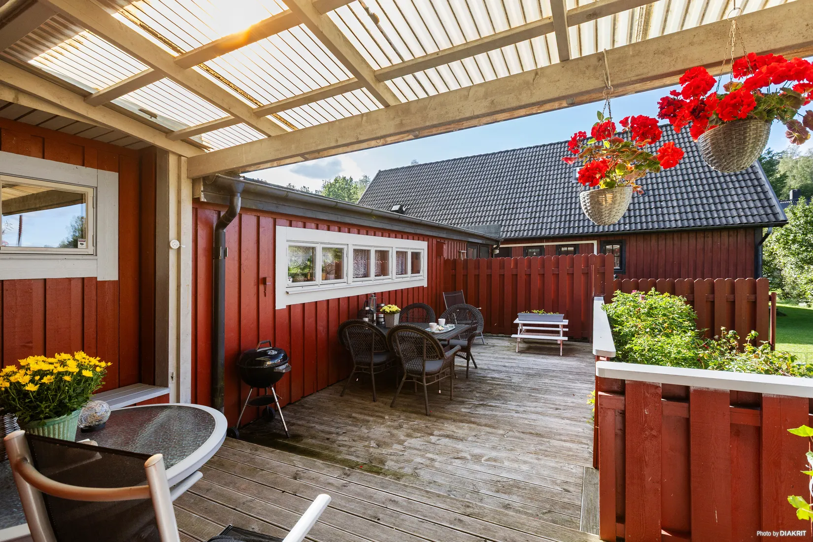 Villa, Arlavägen 2A, Nora