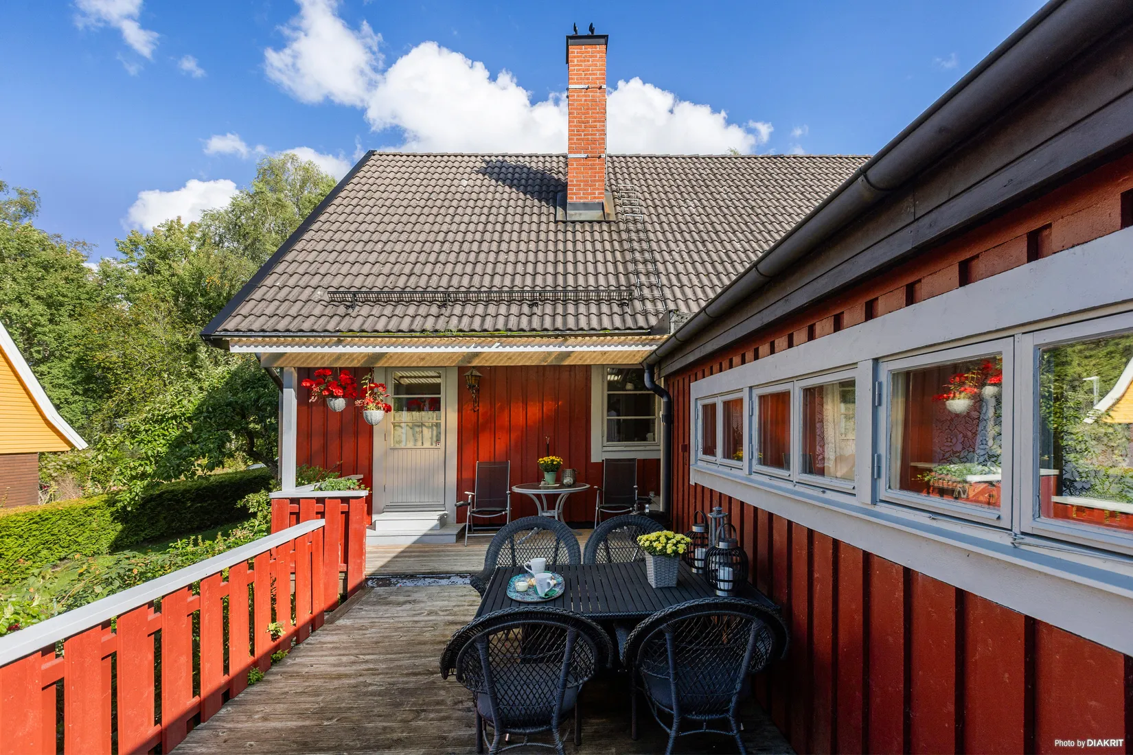 Villa, Arlavägen 2A, Nora