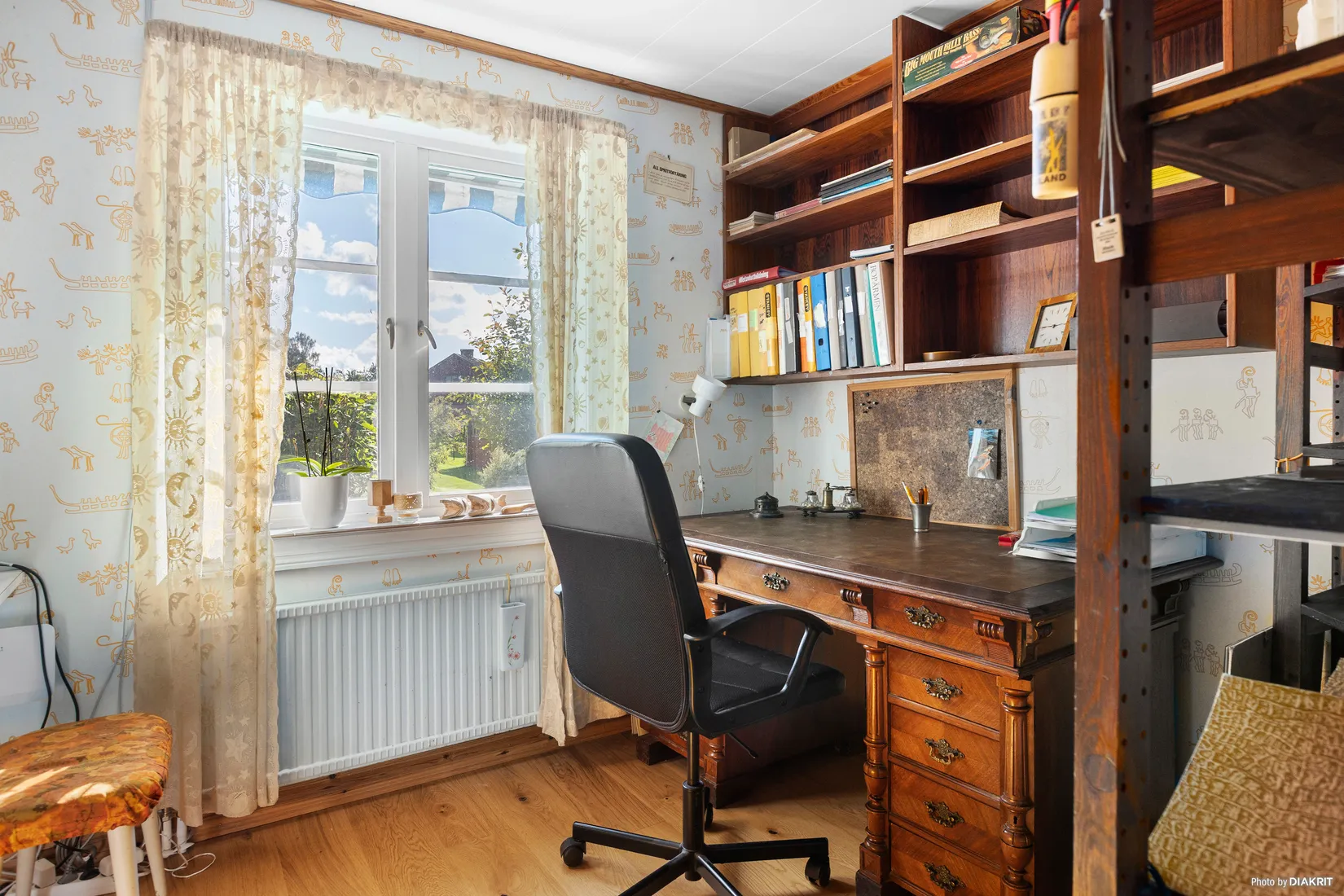 Villa, Arlavägen 2A, Nora