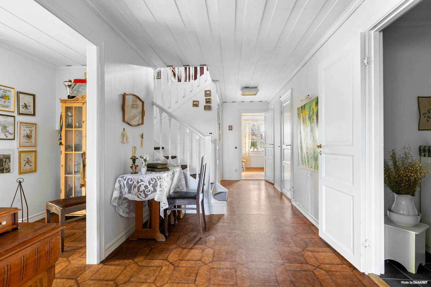 Villa, Arlavägen 2A, Nora