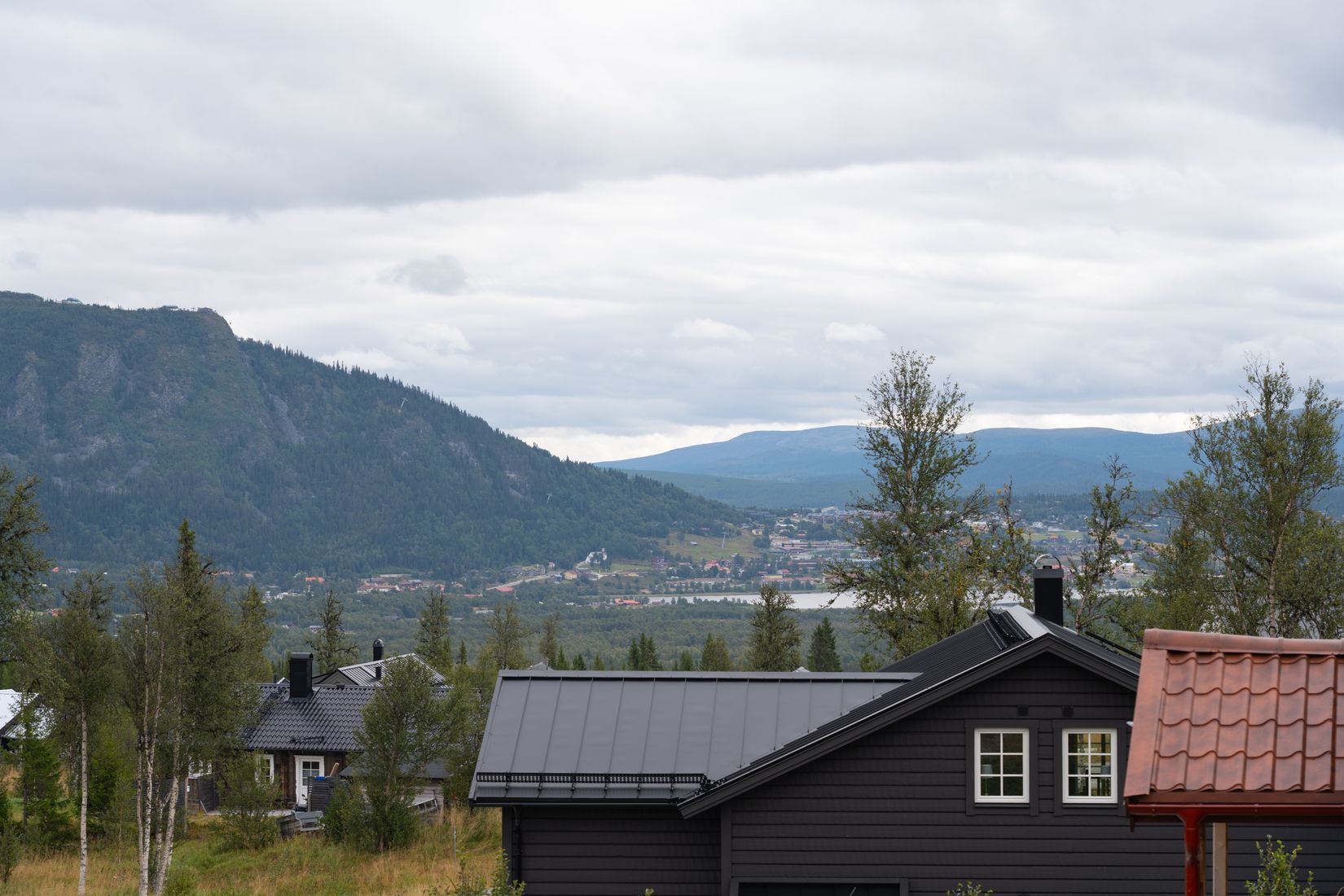 Fritidshus, Myskvägen 25, Härjedalen