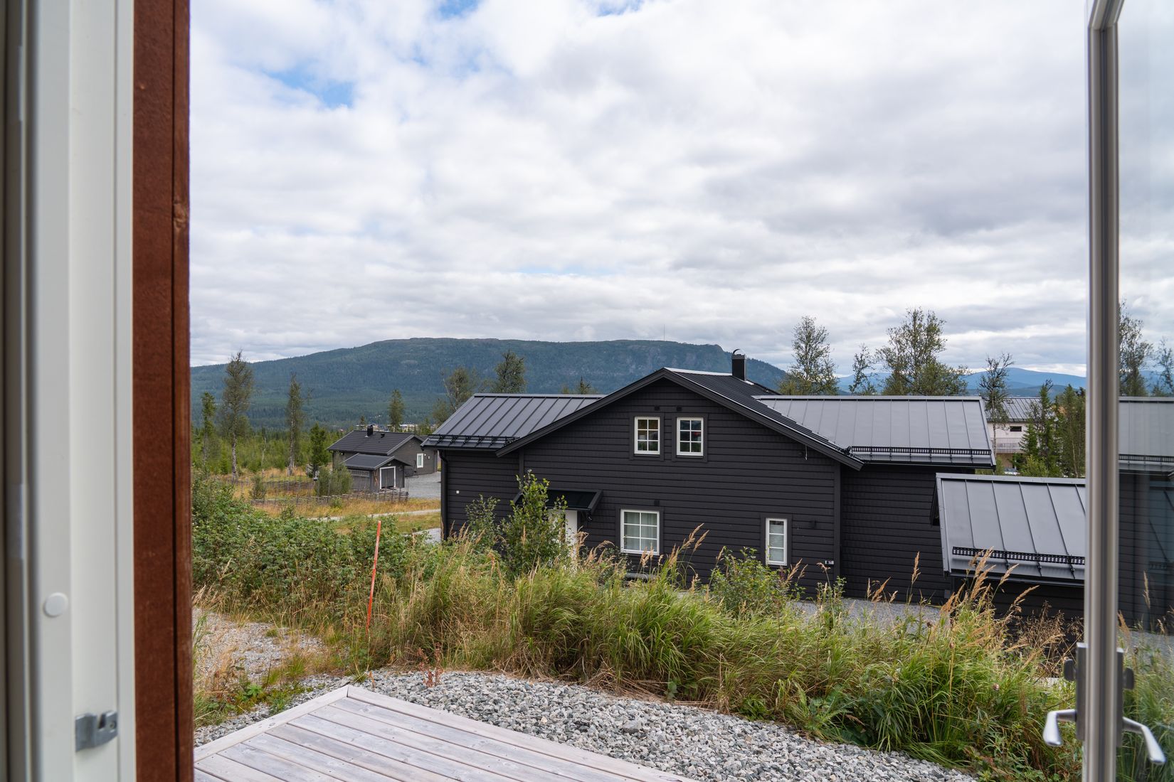 Fritidshus, Myskvägen 25, Härjedalen