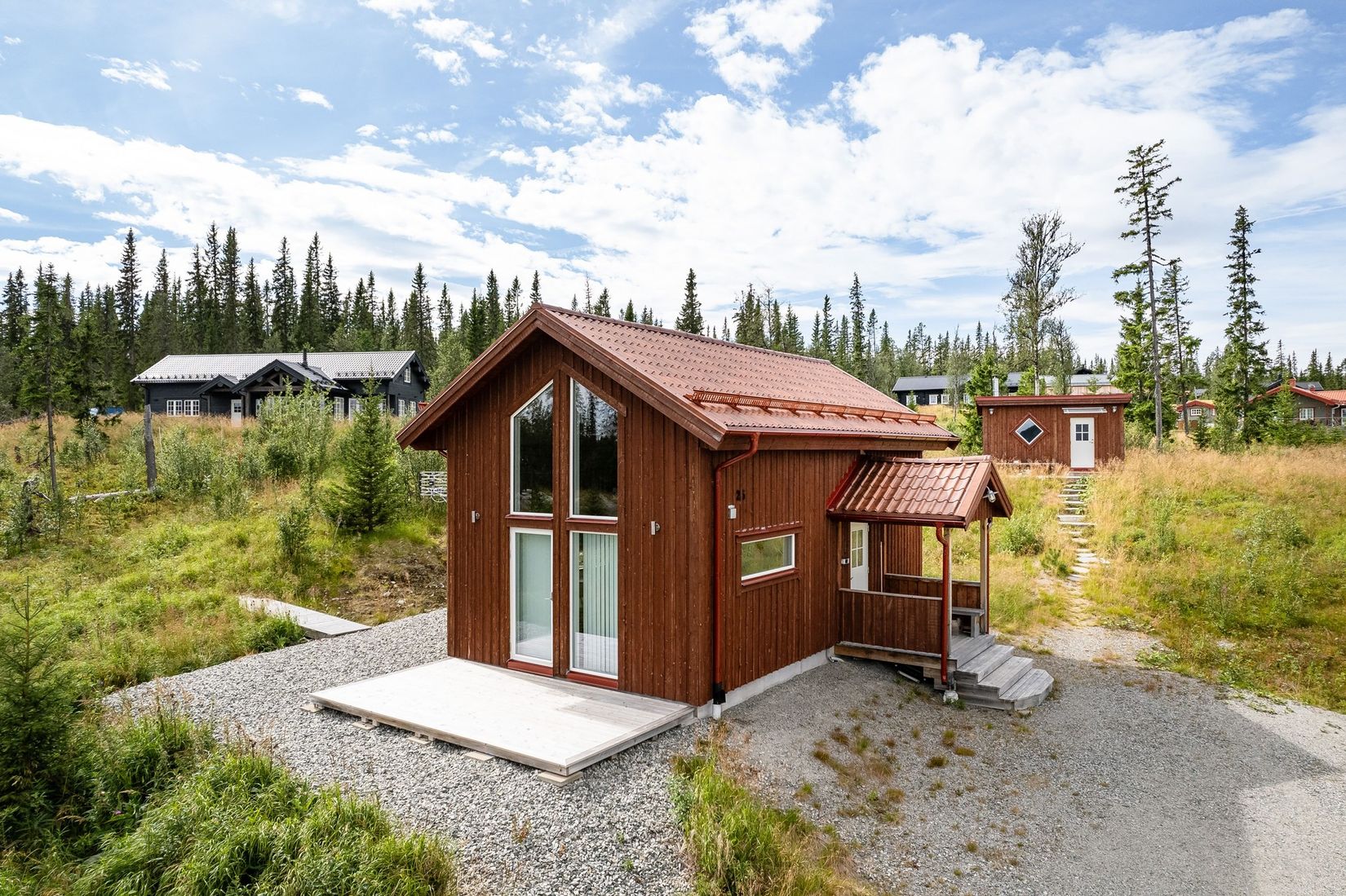 Fritidshus, Myskvägen 25, Härjedalen