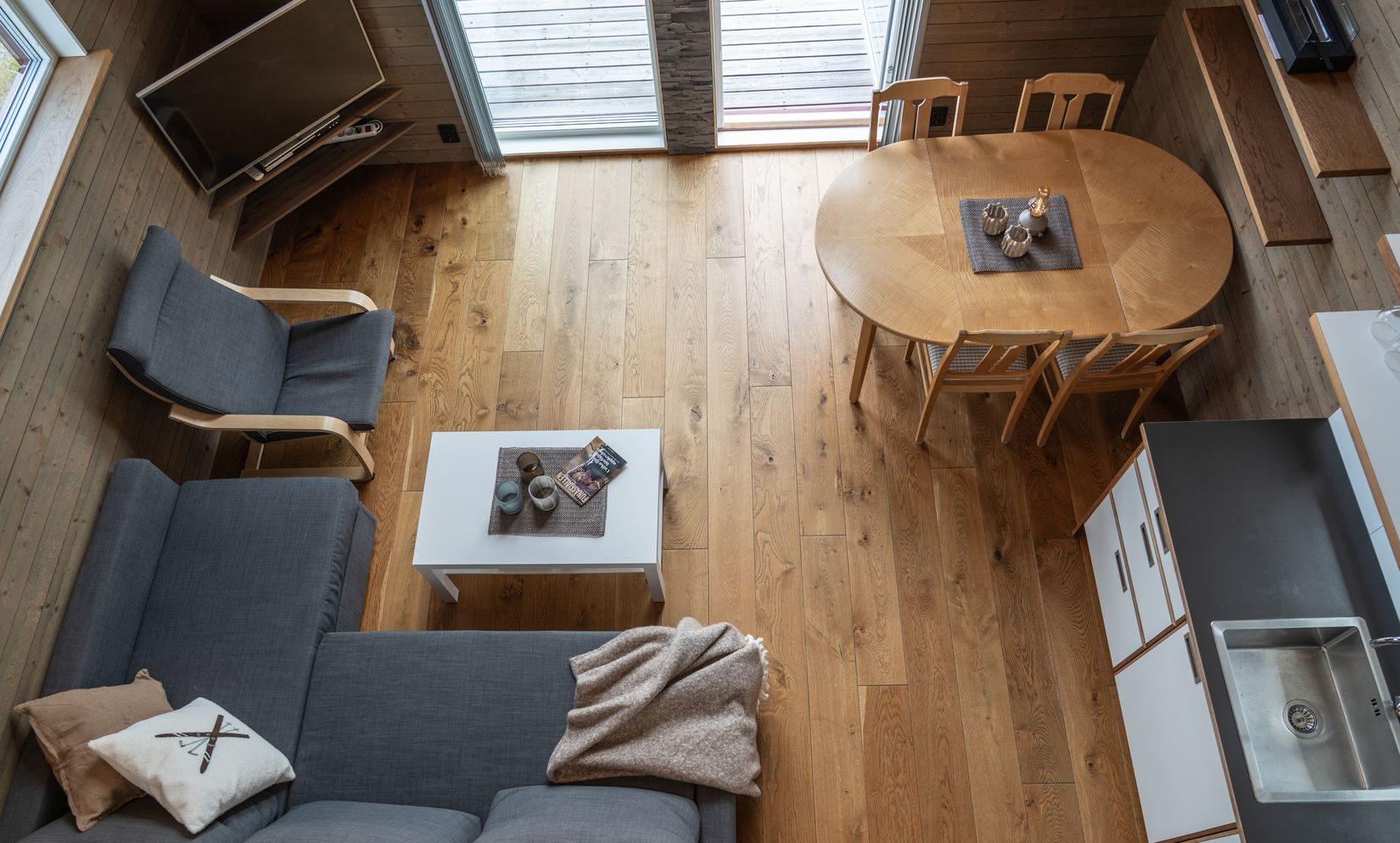 Fritidshus, Myskvägen 25, Härjedalen