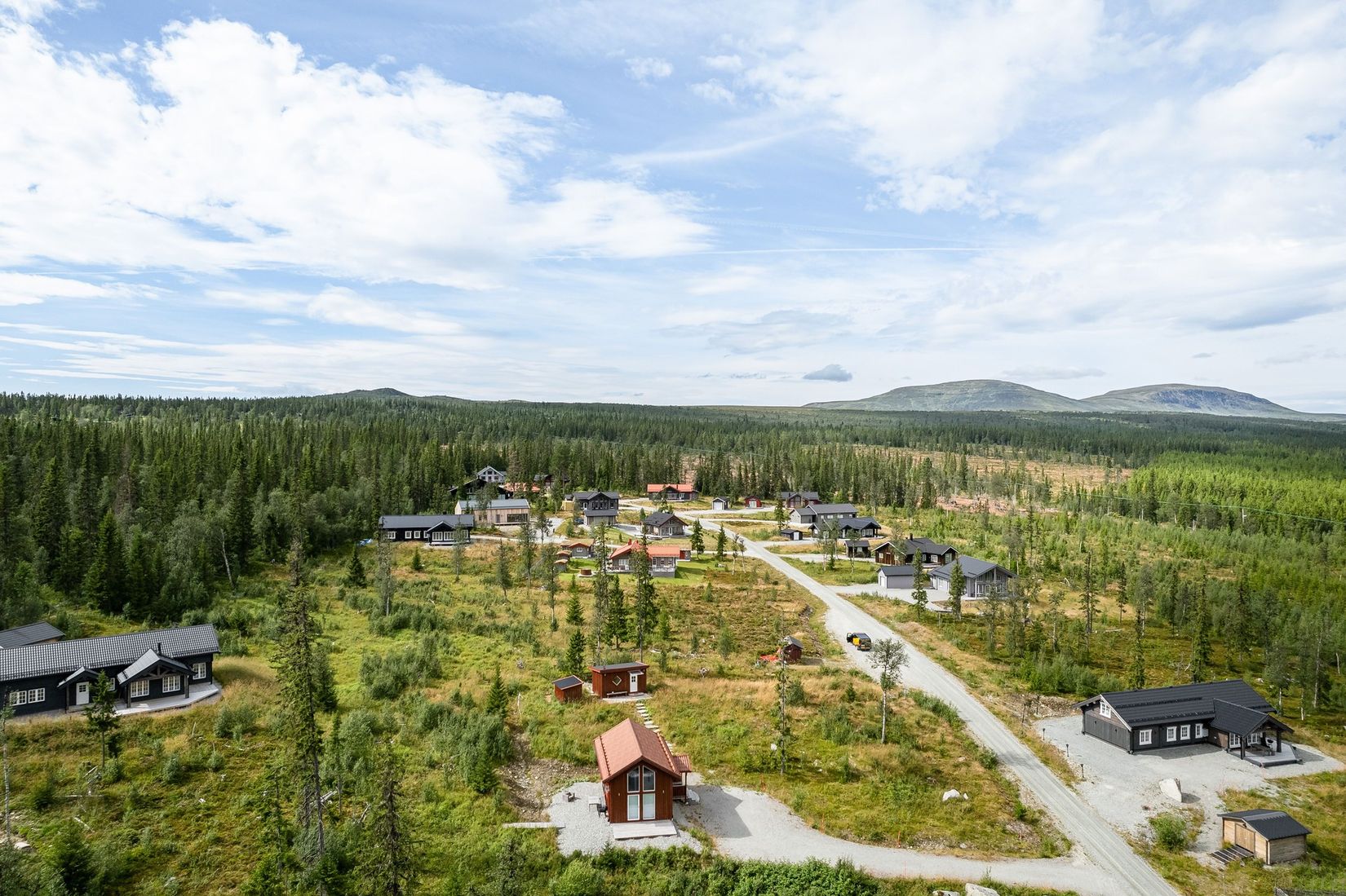 Fritidshus, Myskvägen 25, Härjedalen