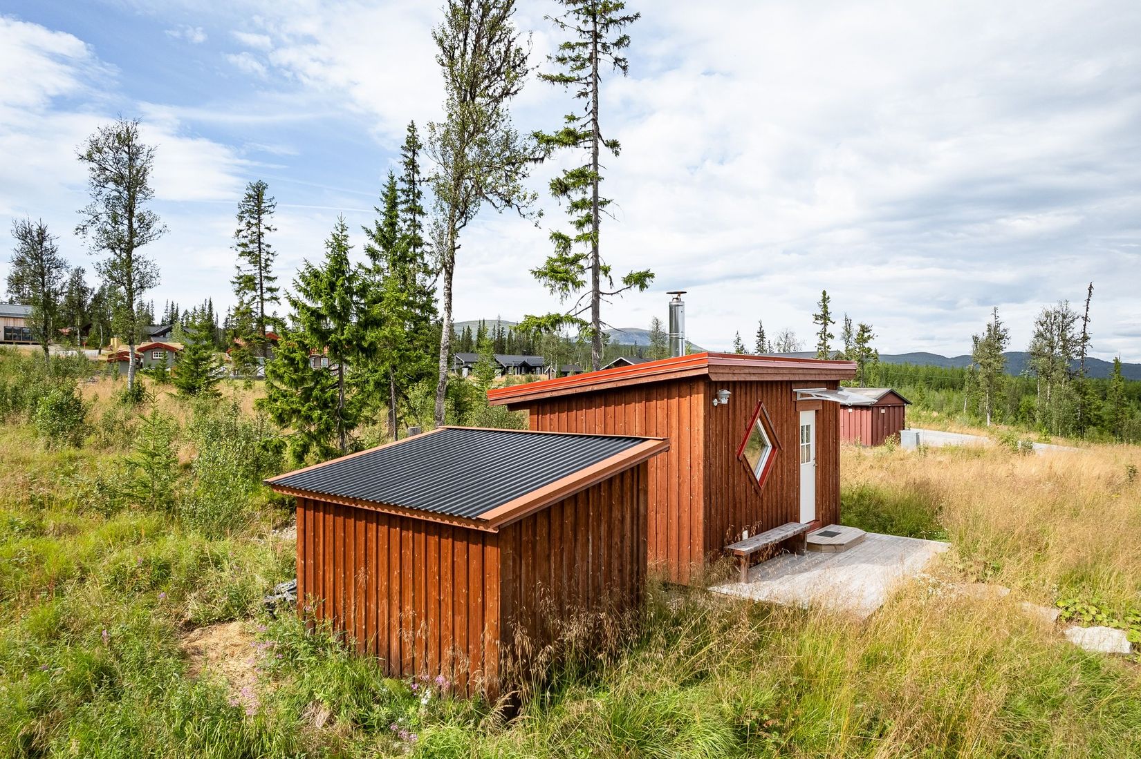 Fritidshus, Myskvägen 25, Härjedalen