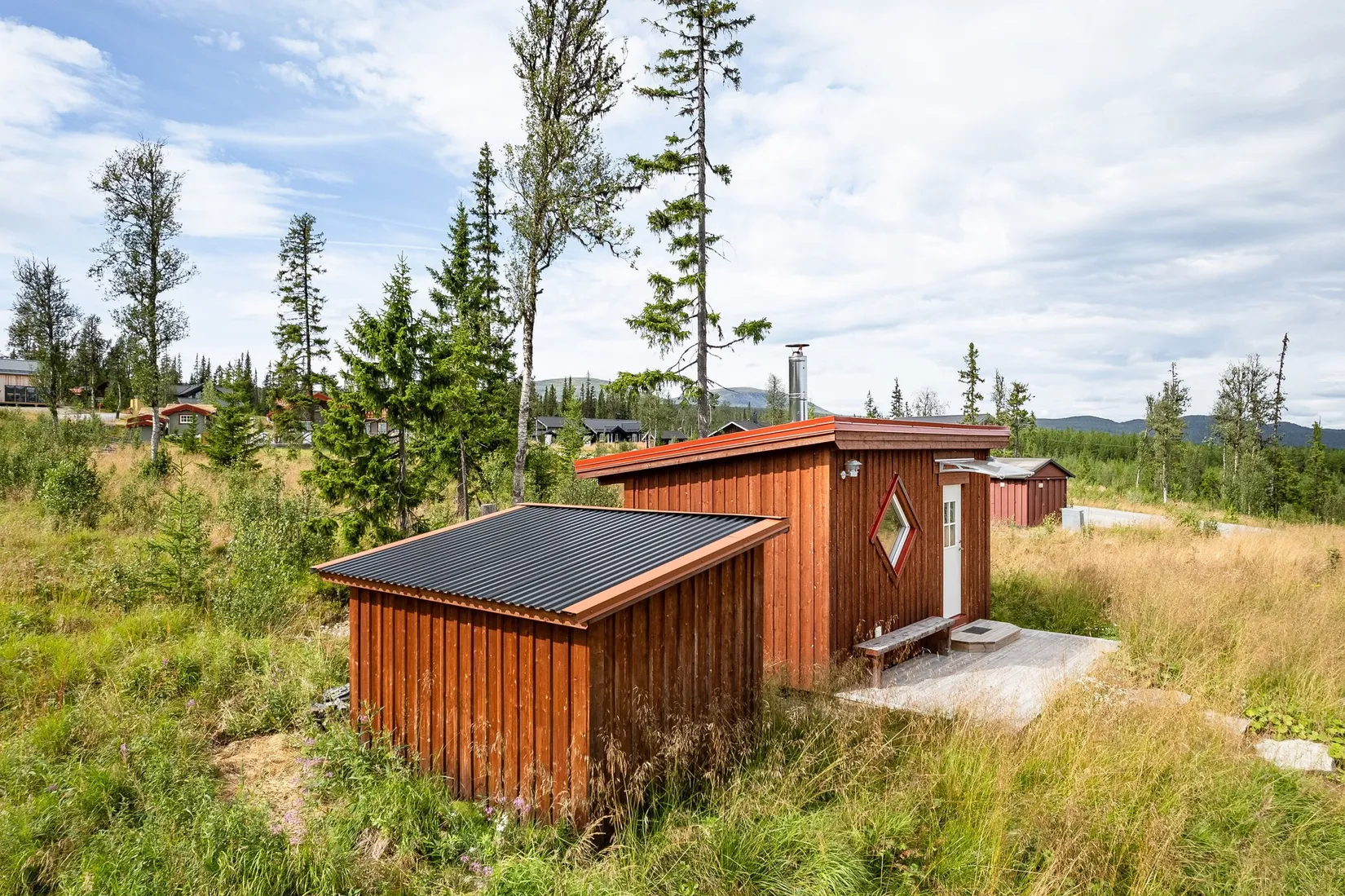 Fritidshus, Myskvägen 25, Härjedalen