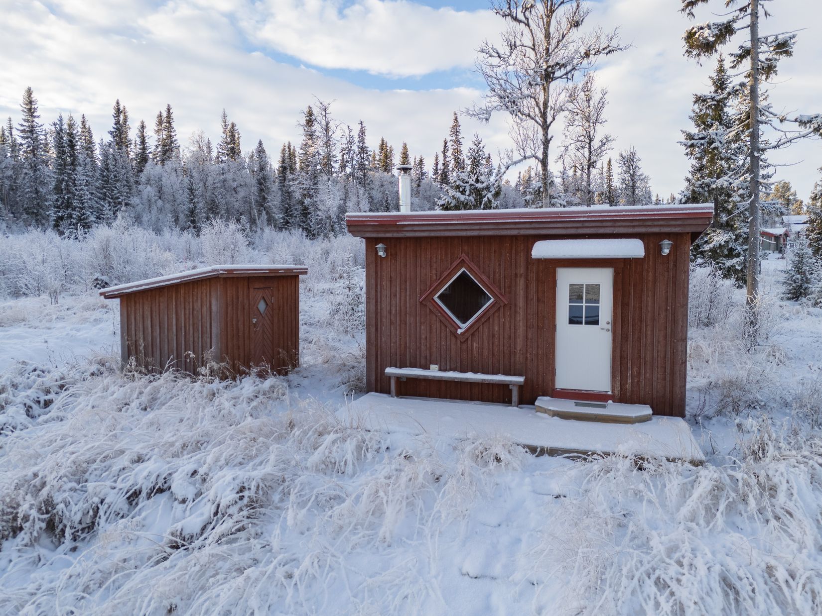 Fritidshus, Myskvägen 25, Härjedalen
