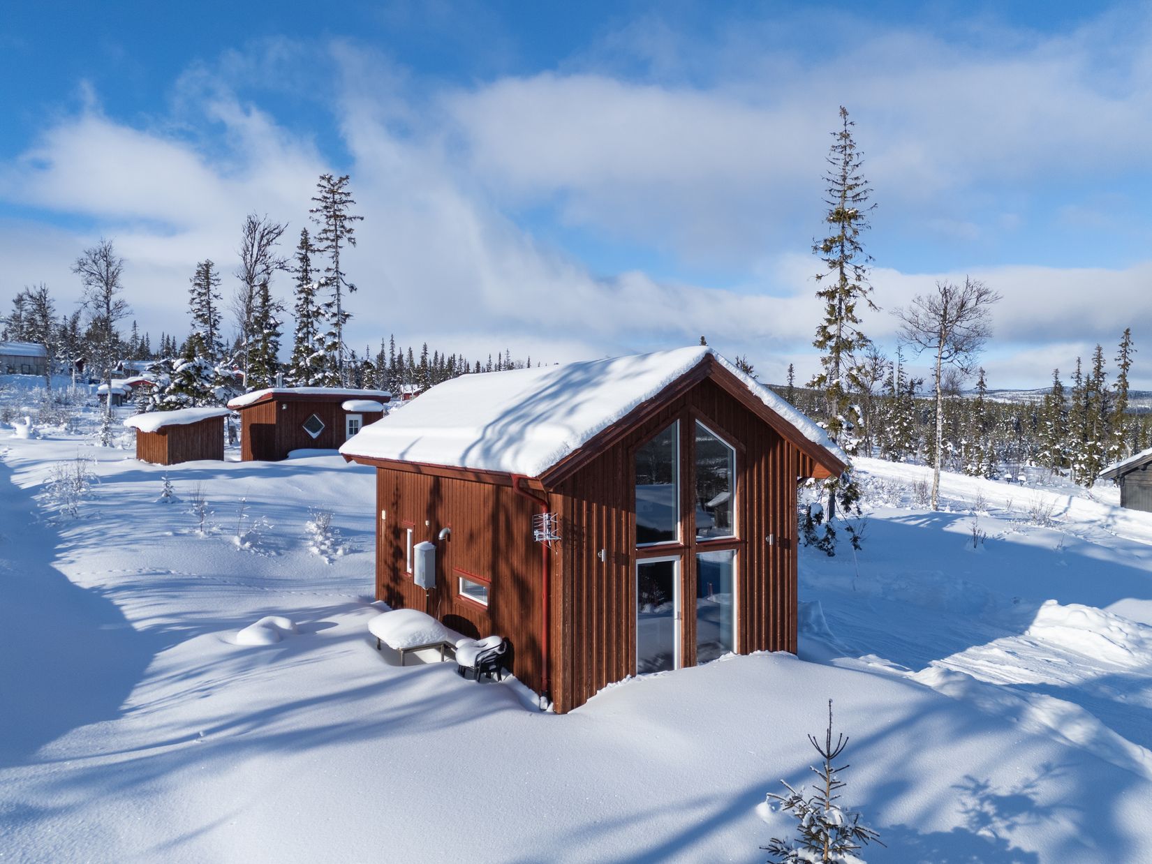 Fritidshus, Myskvägen 25, Härjedalen