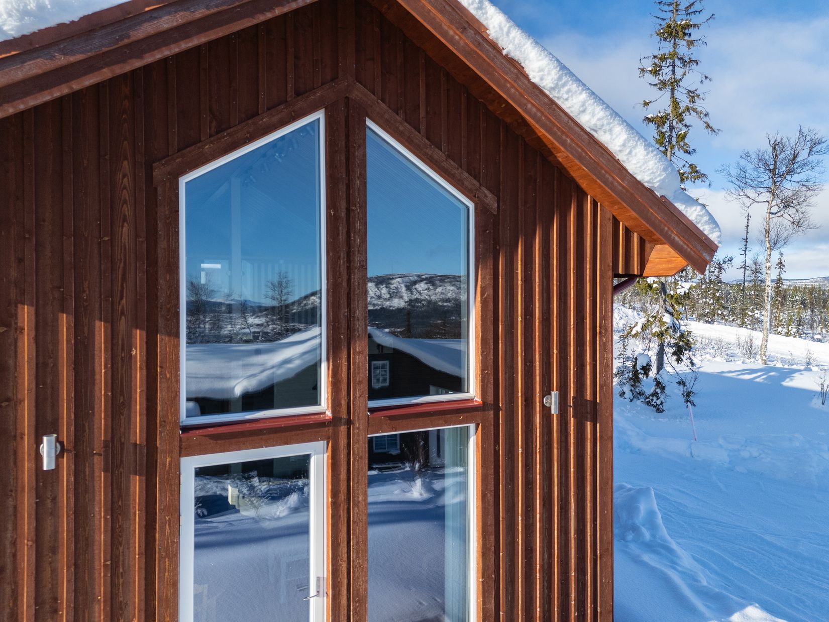 Fritidshus, Myskvägen 25, Härjedalen