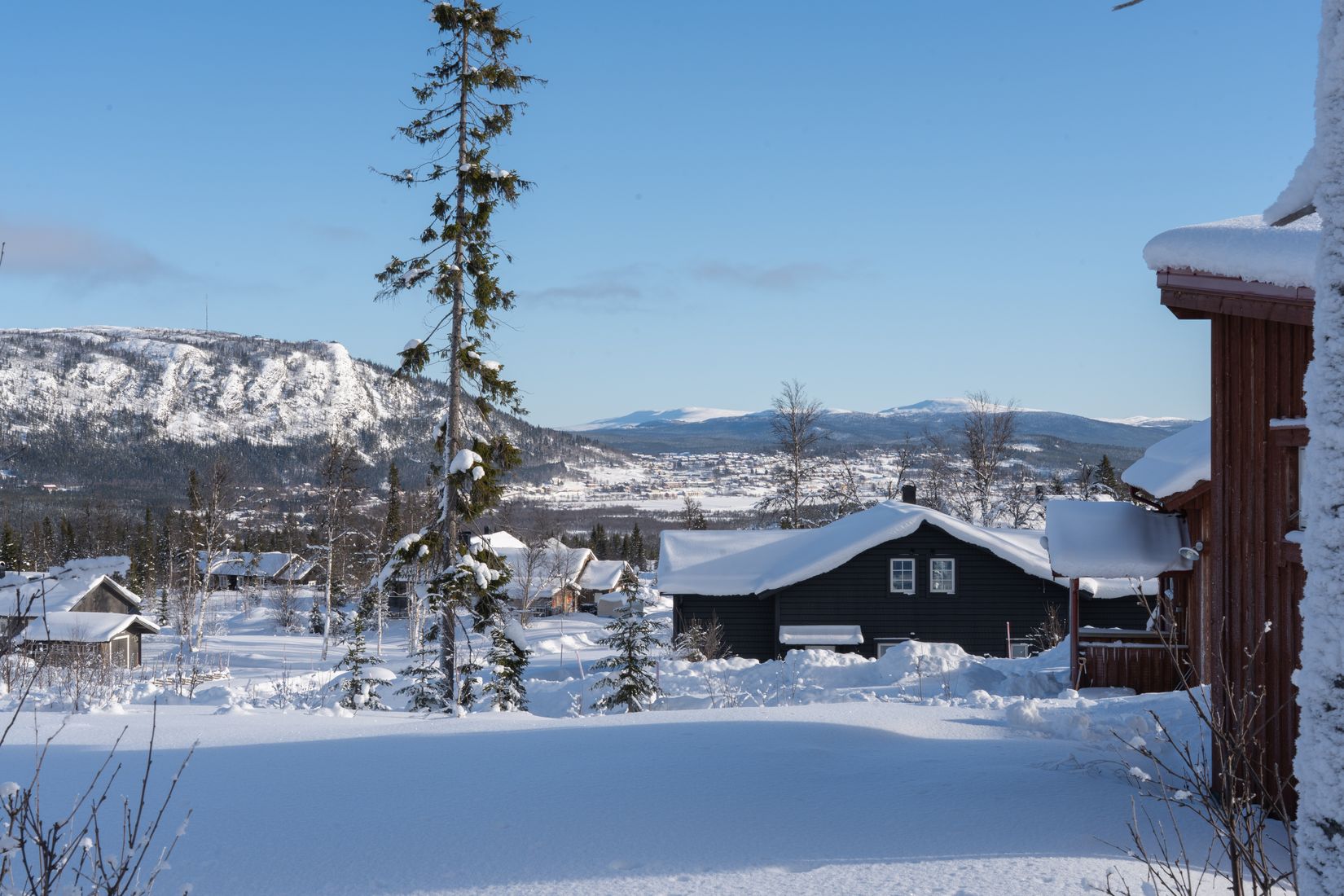 Fritidshus, Myskvägen 25, Härjedalen