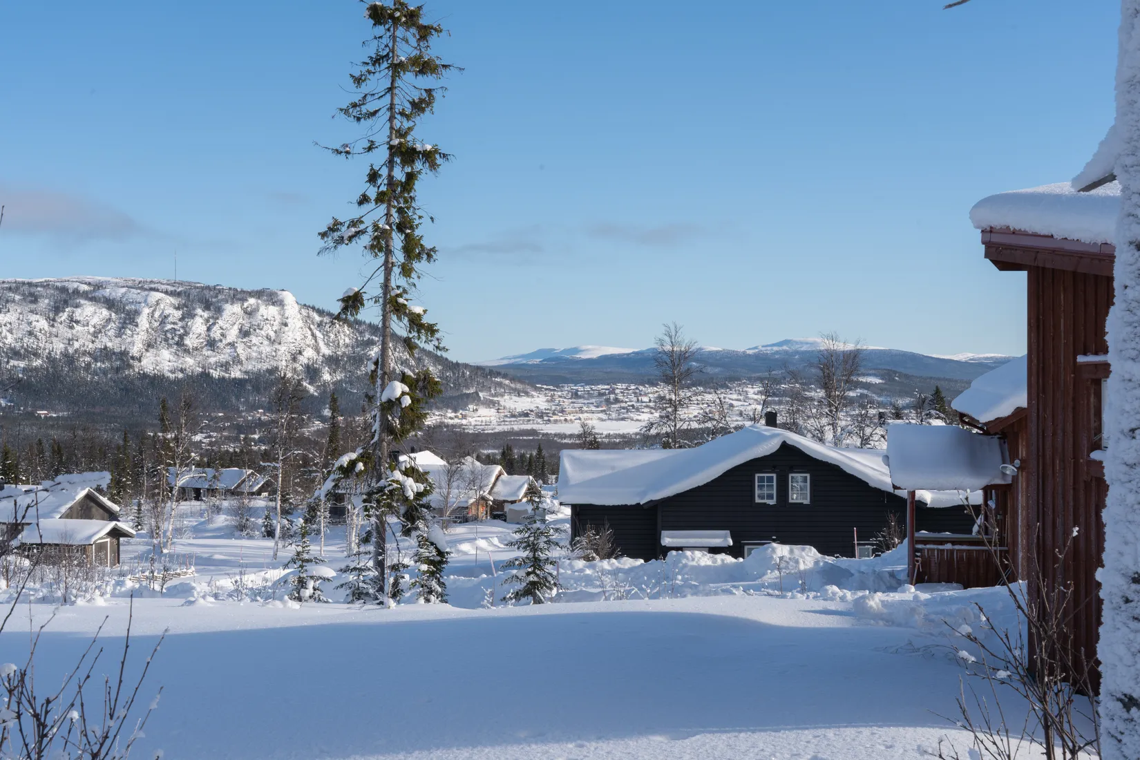 Fritidshus, Myskvägen 25, Härjedalen