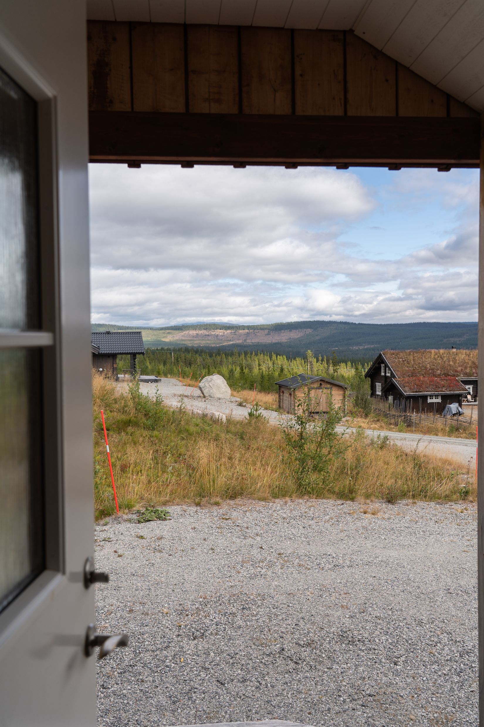 Fritidshus, Myskvägen 25, Härjedalen